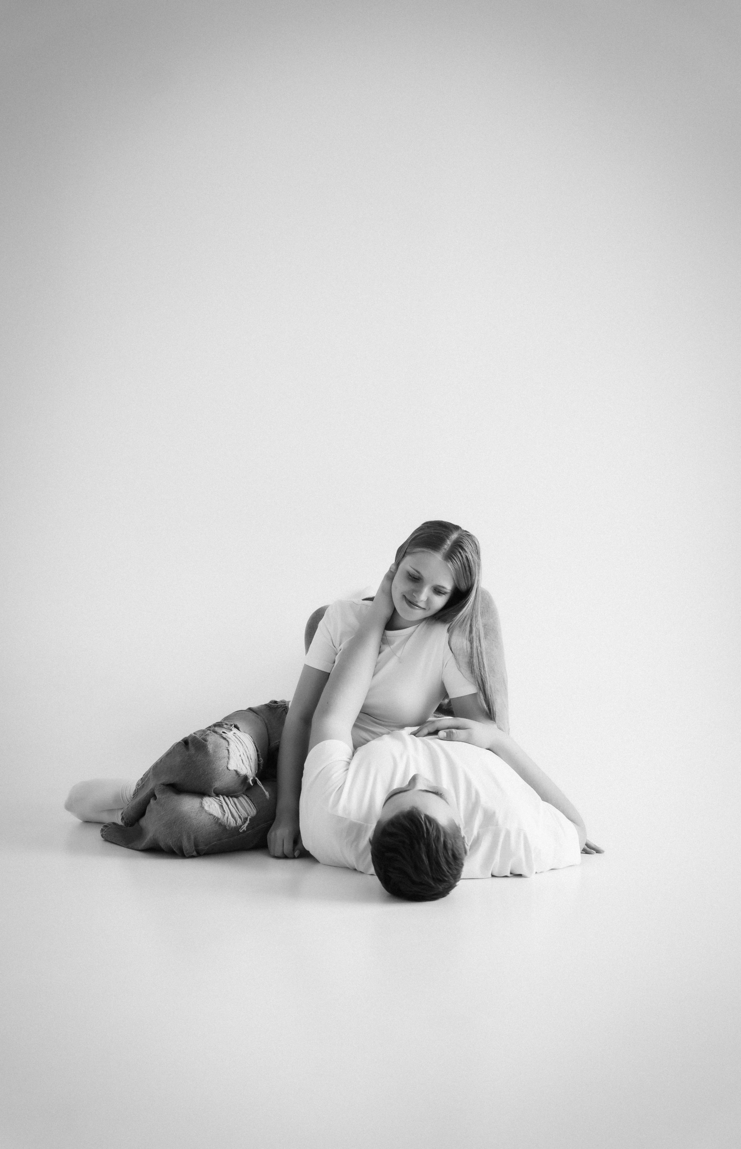 Фотосессия Анастасии и Павла. Фотограф в Ростове-на-Дону Анна Малахова