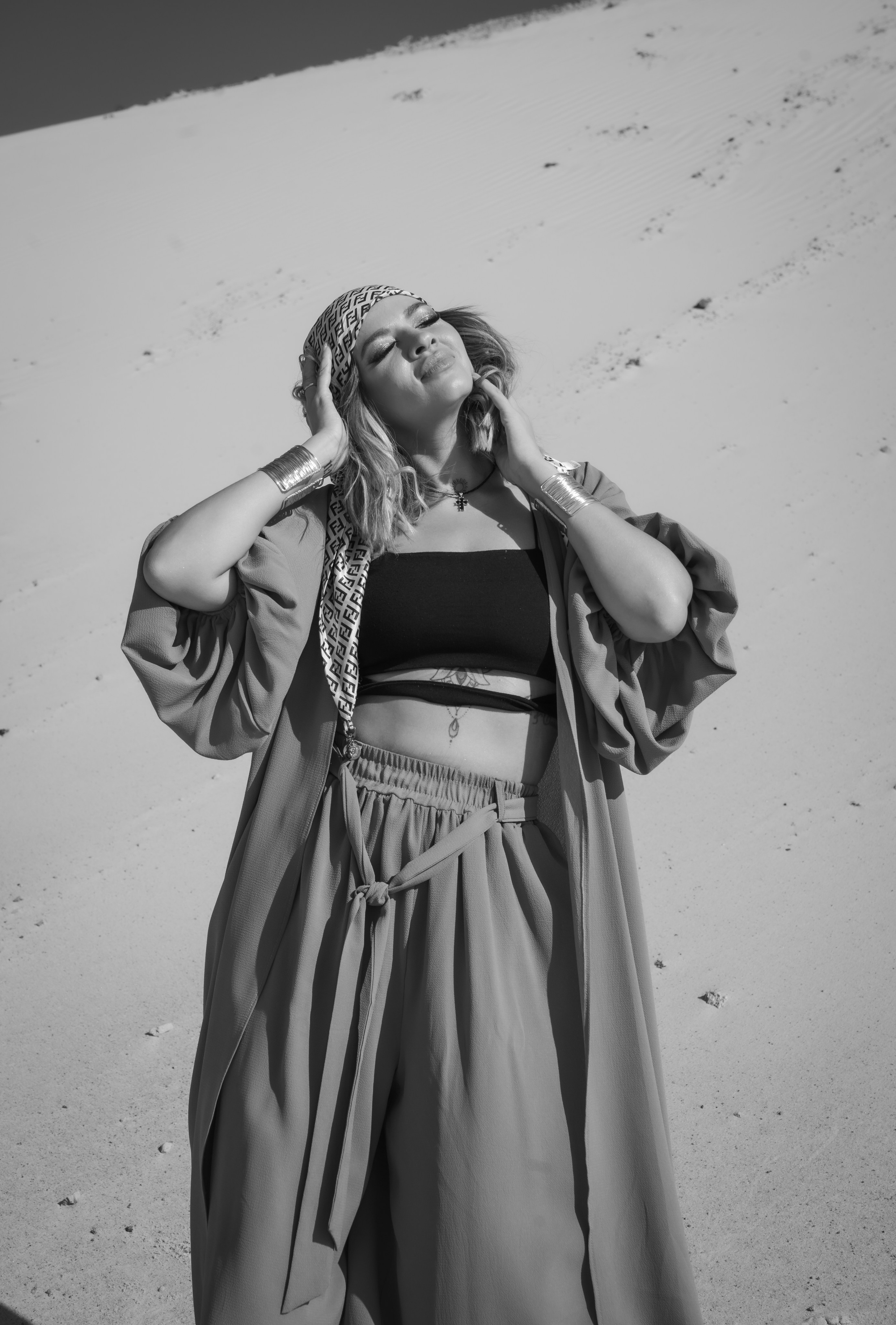 Барханы. Фотограф в Ростове-на-Дону Анна Малахова