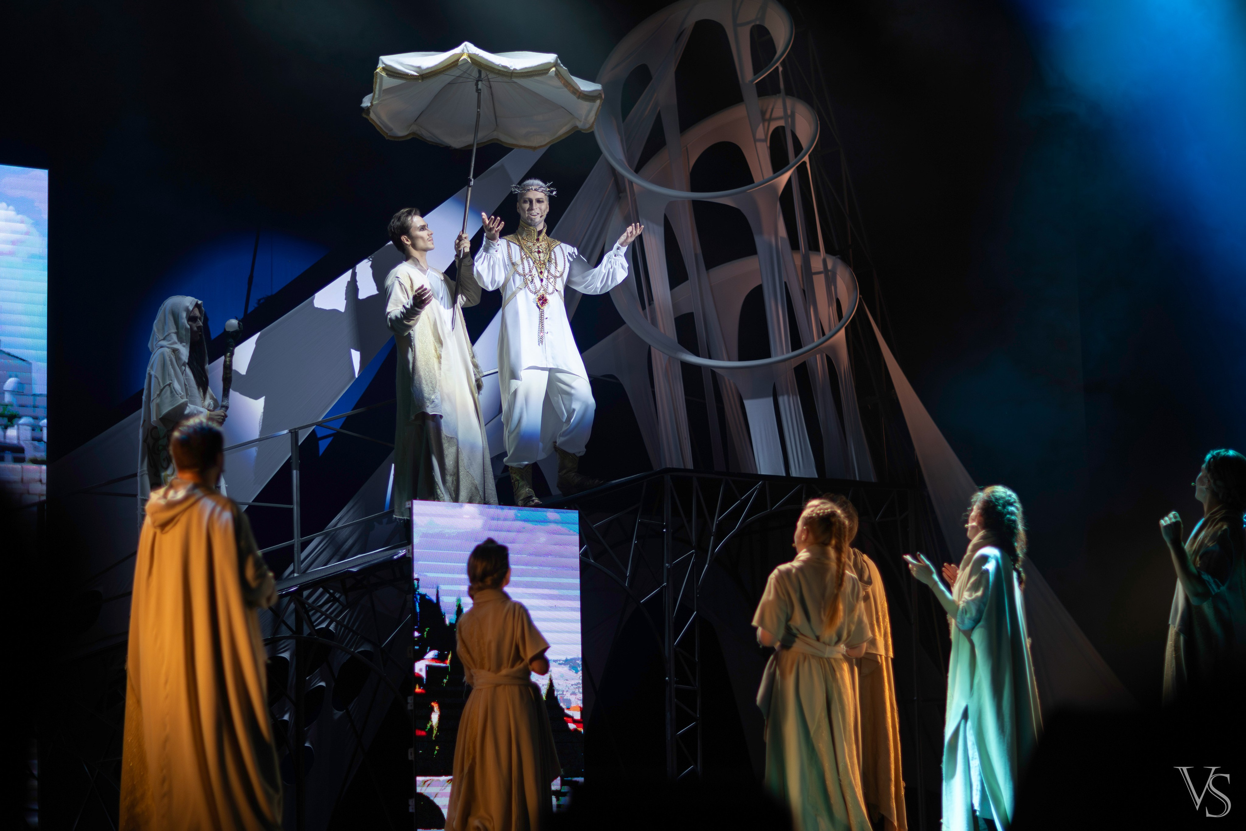 Новое последнее испытание. Фотограф Виктор Степанов