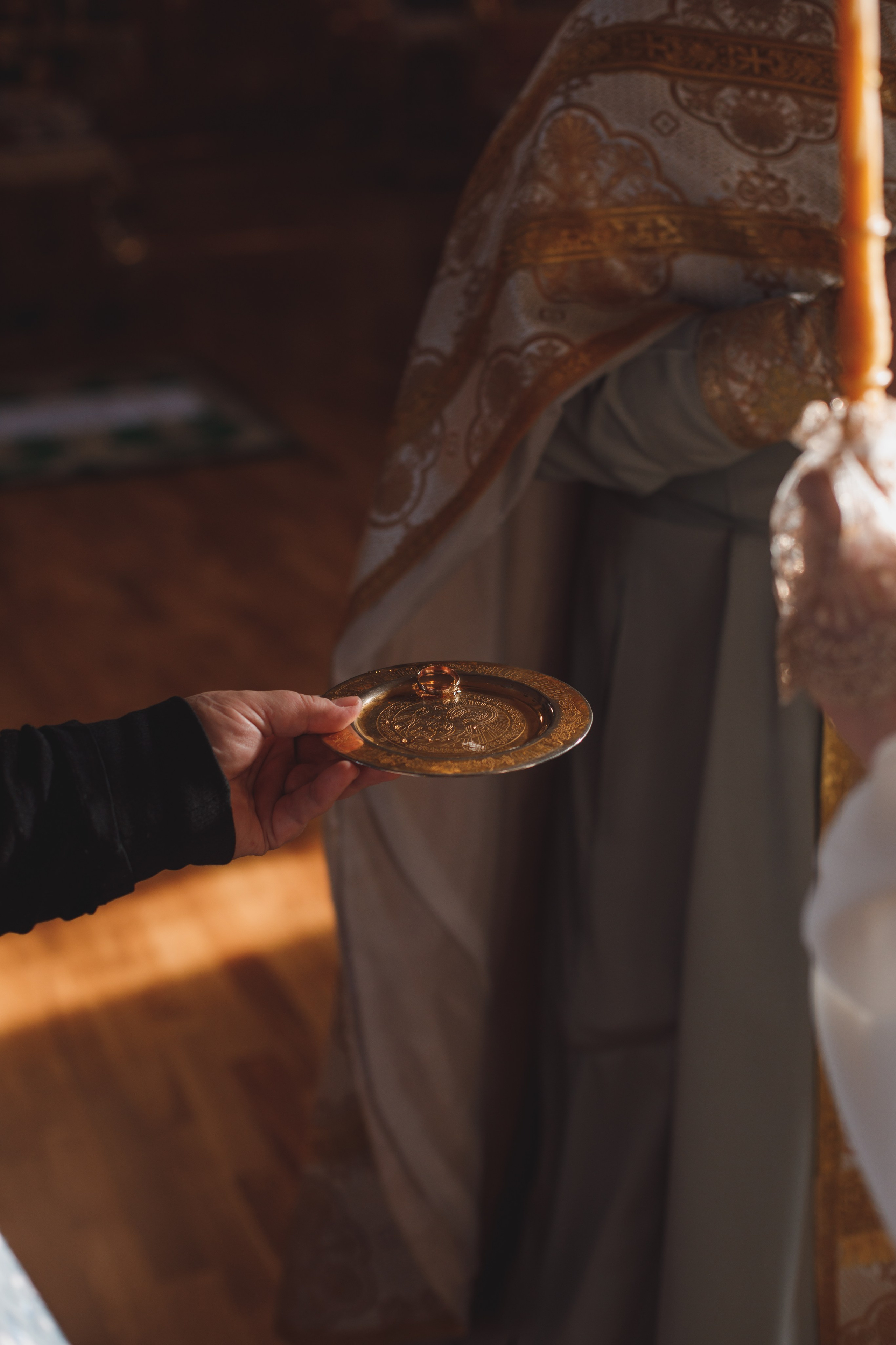Фотосъёмка таинства крещения в Белгороде. Свадебный и контент фотограф в Белгороде Ярослав Гаврилейченко
