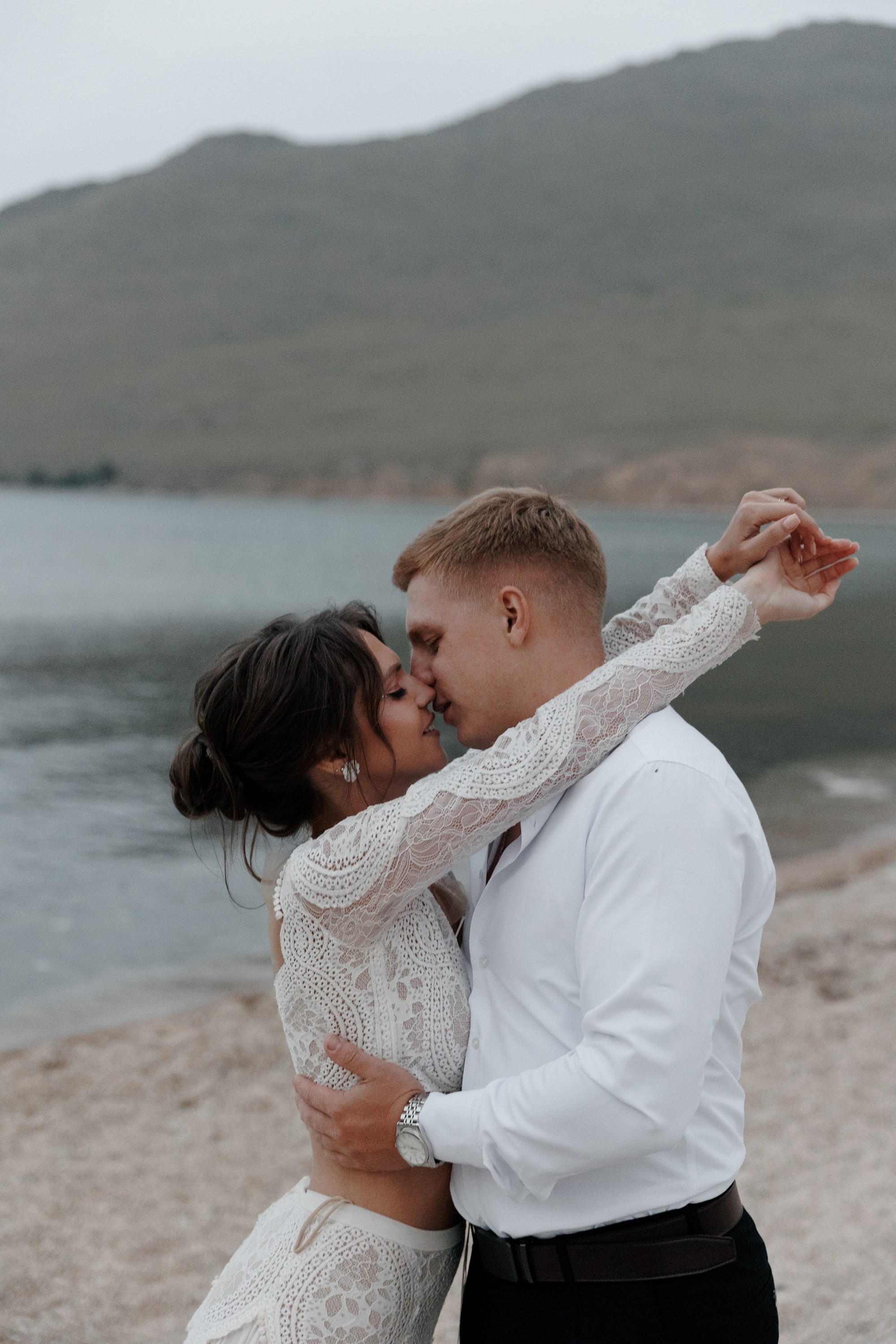 Baikal Story. Свадебный фотограф