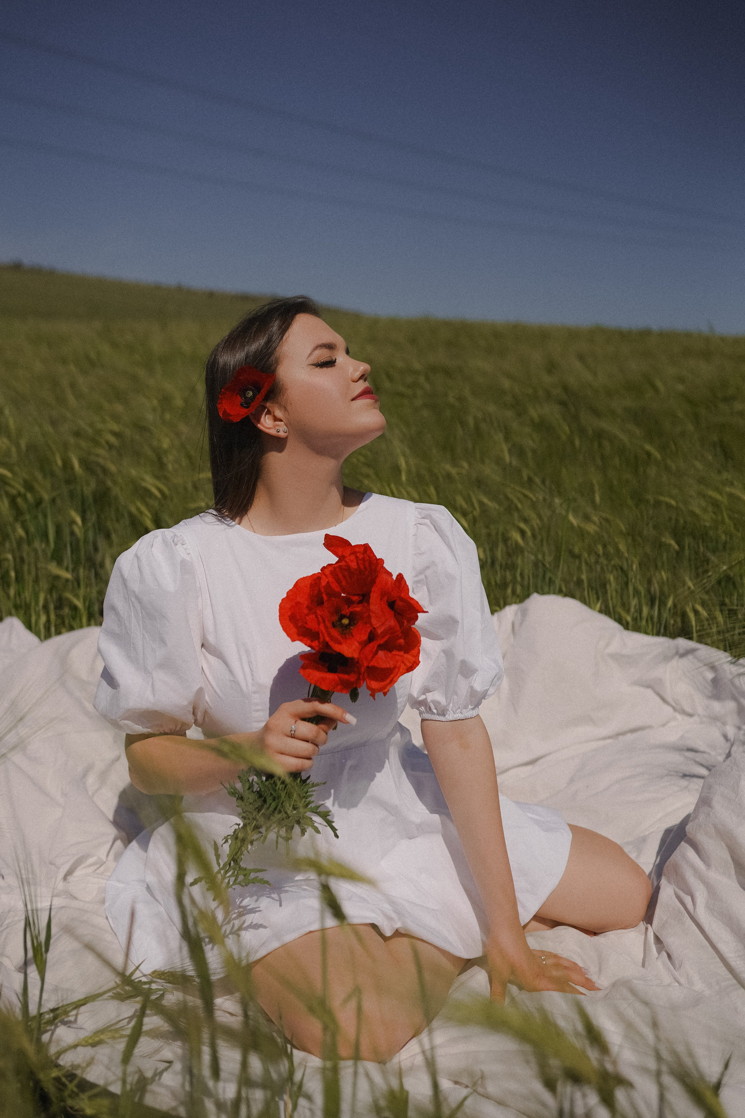 Дарья. Фотограф Таня Булгакова Крым, Симферополь, Севастополь, Нижнегорский