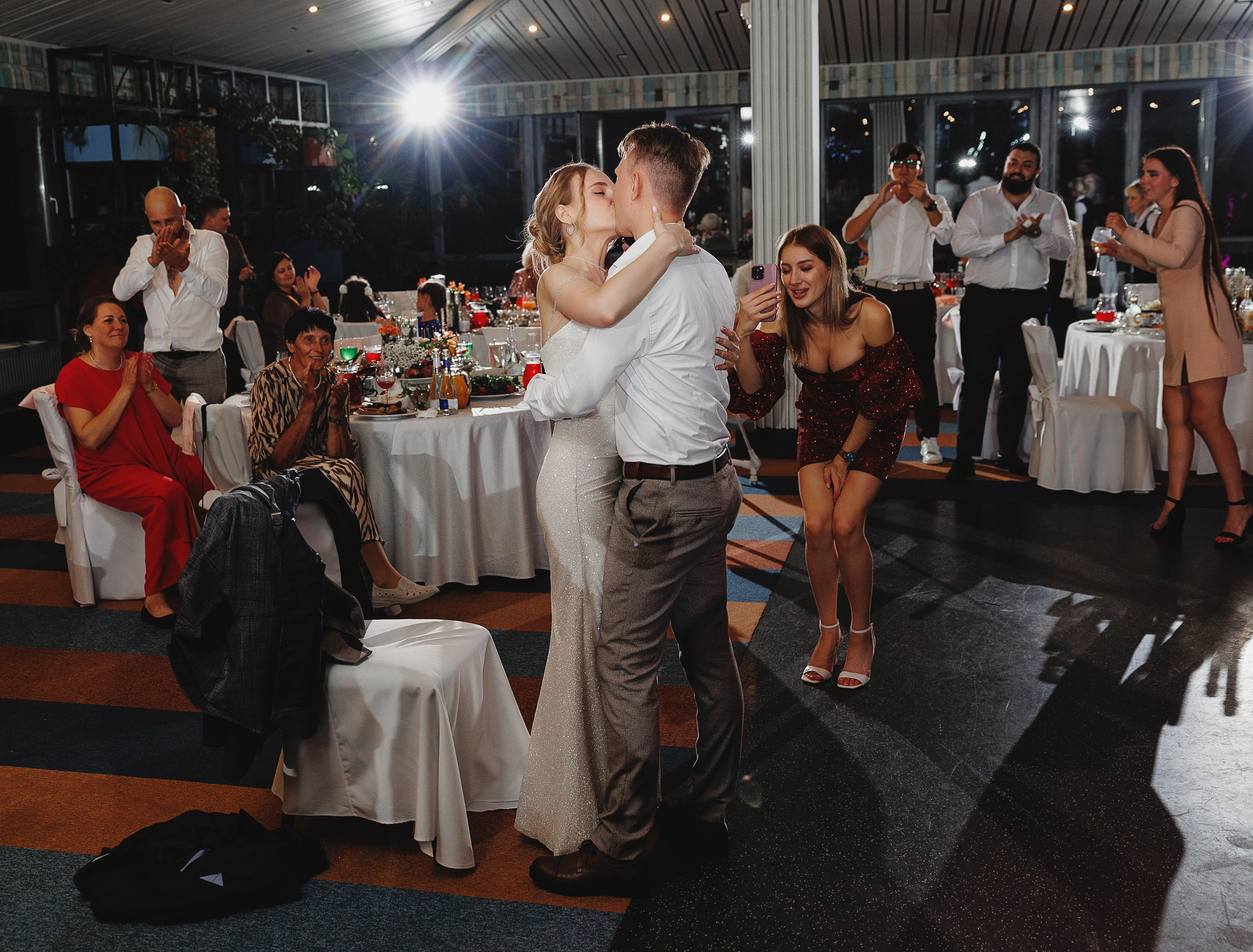 Максим и Татьяна. Свадебный фотограф и видеограф Дмитрий Горяченков