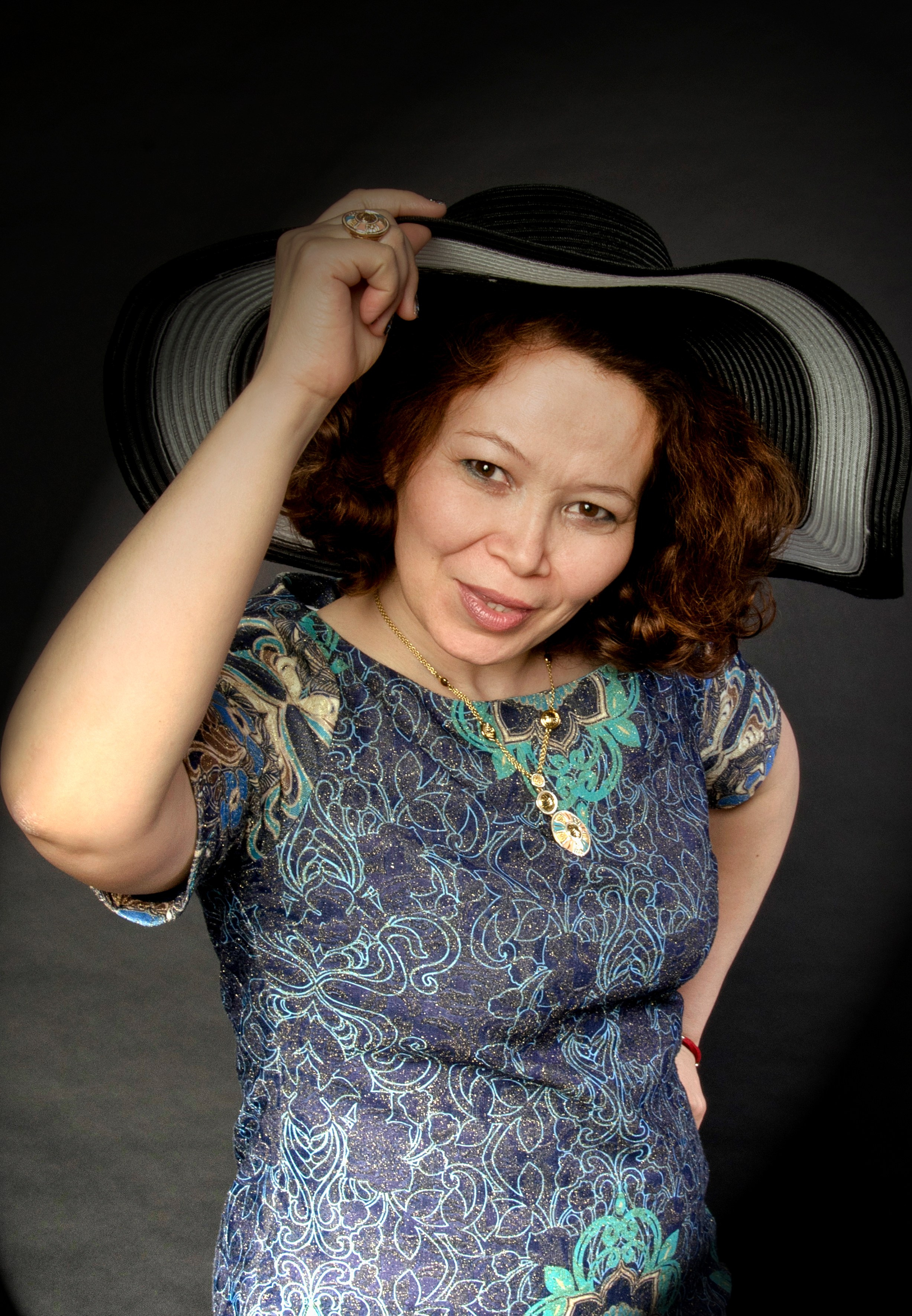 ЖЕНСКИЙ ПОРТРЕТ. Мир вокруг меня