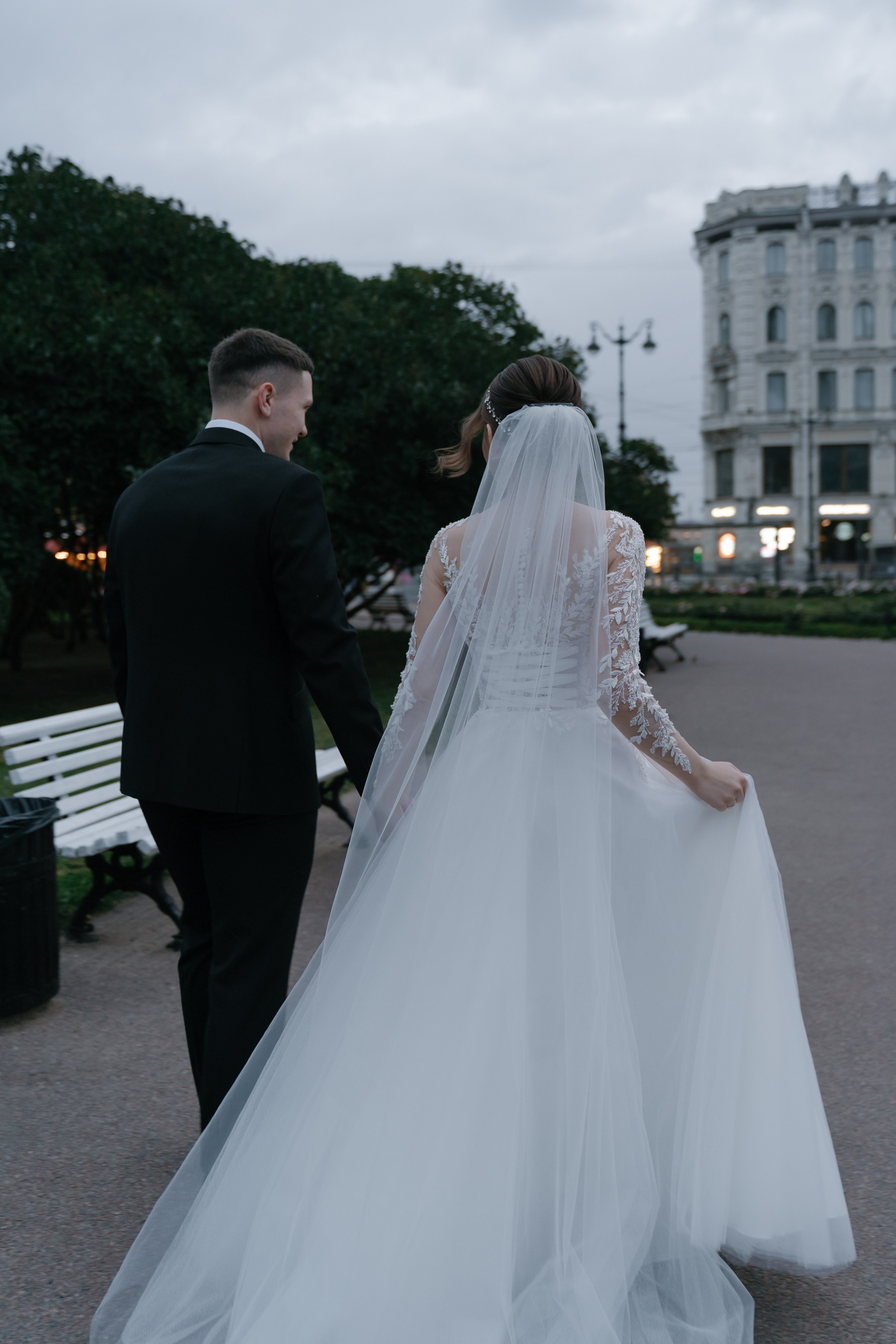 08.09.2023. Свадебный фотограф — Наталья Фед СПб/Москва