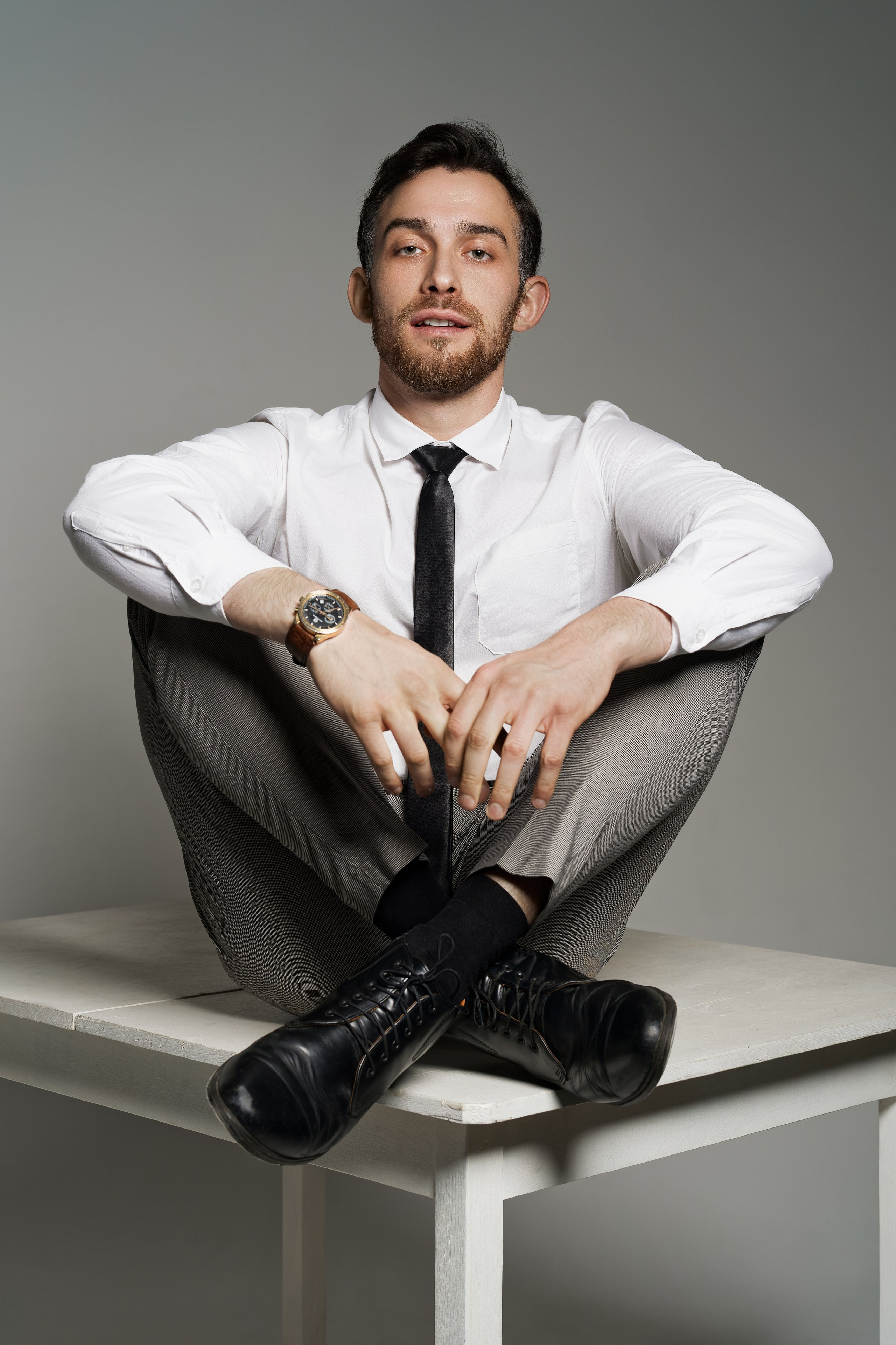 Михаил. Фотограф в Санкт-Петербурге Алексеев Егор