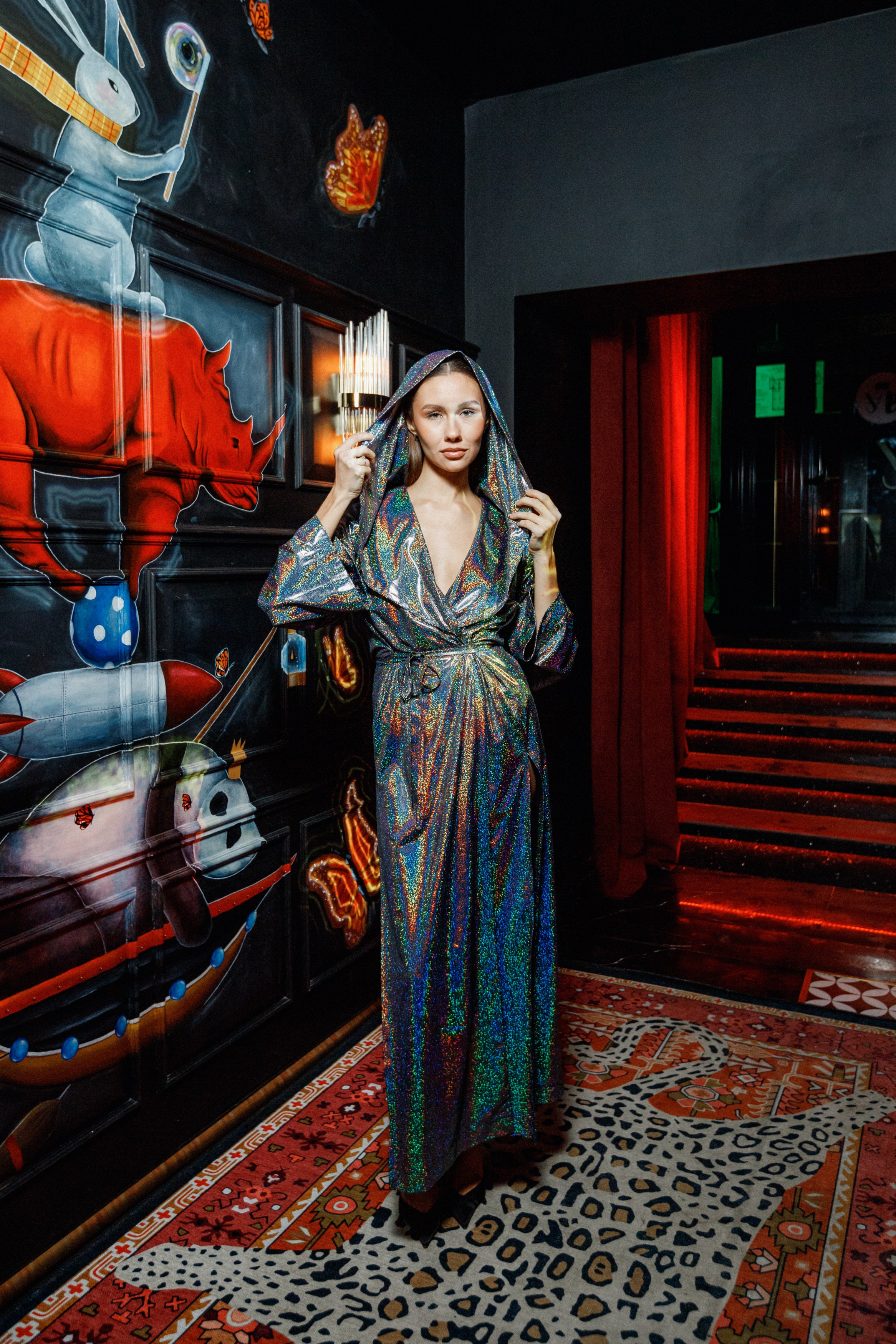 CARAMEL boutique — Презентация новой коллекции. СВОИ. ФОТООТЧЕТЫ-СОБЫТИЯ-МЕСТА