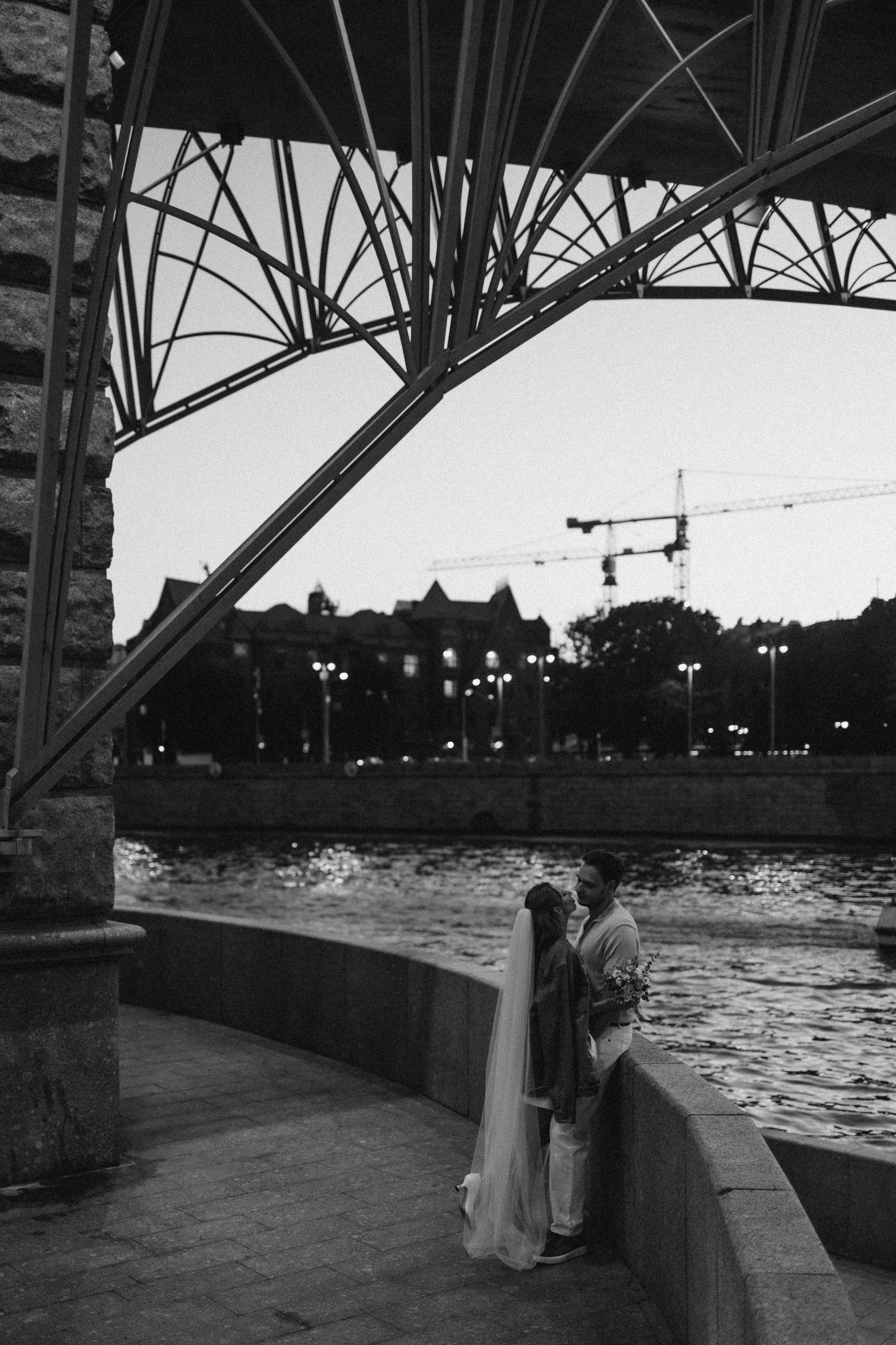 Лилия и Дима. Фотораф — анималист Мария Шистка