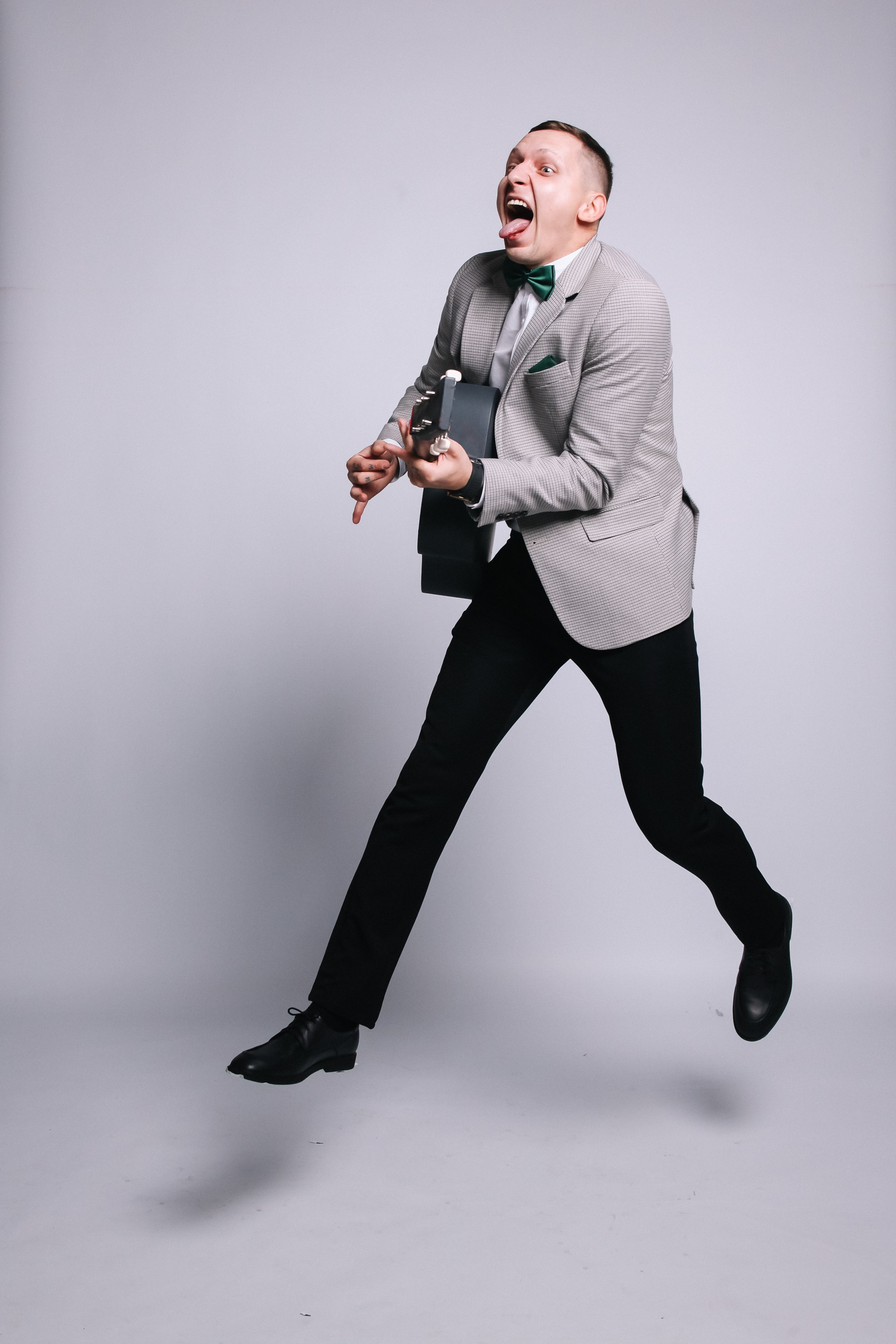 Свадебная фотосессия. Автопортретная фотостудия «MySelf» в Самаре