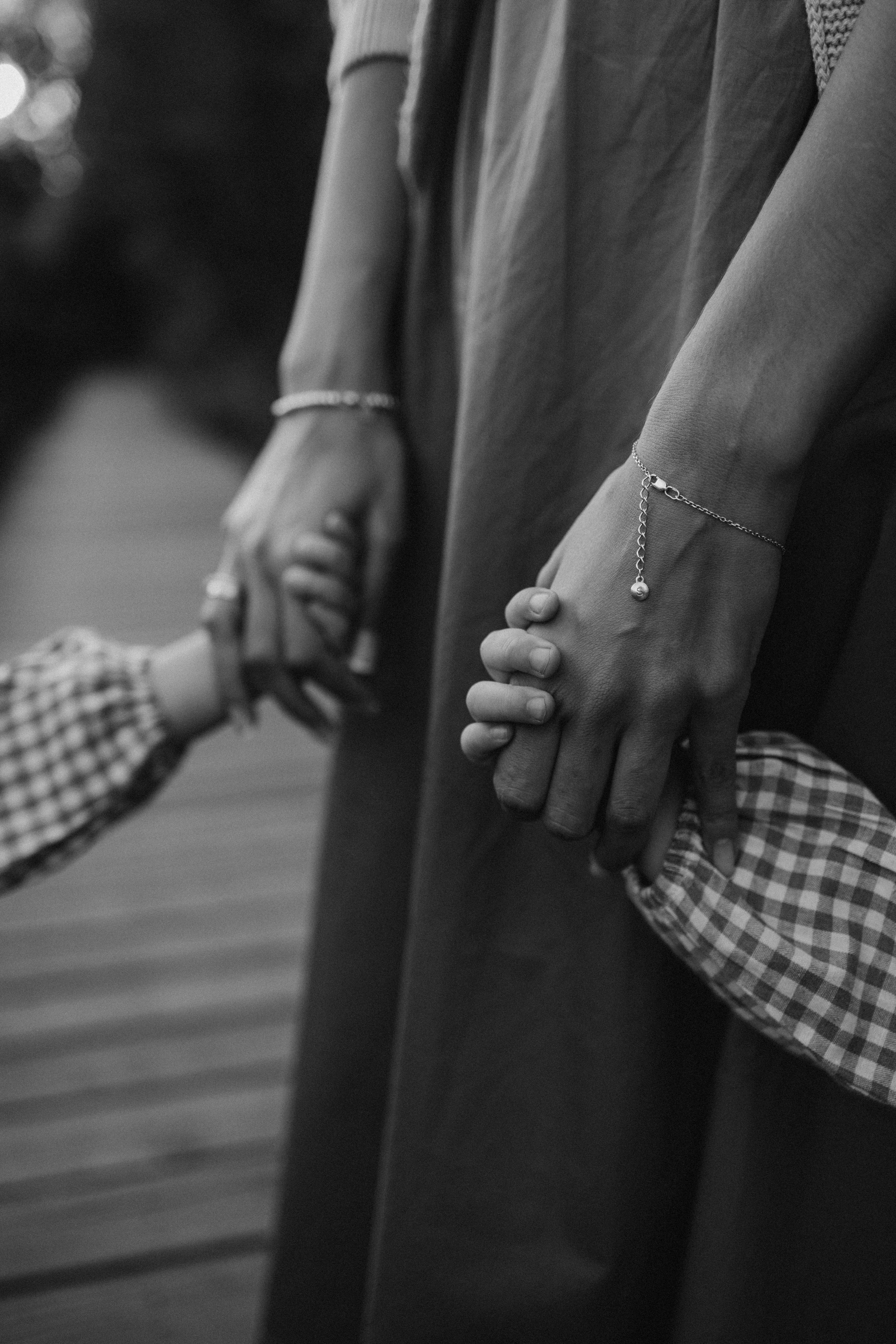 Оливия, Амелия и родители. Семейный фотограф Москва Валерия Белова