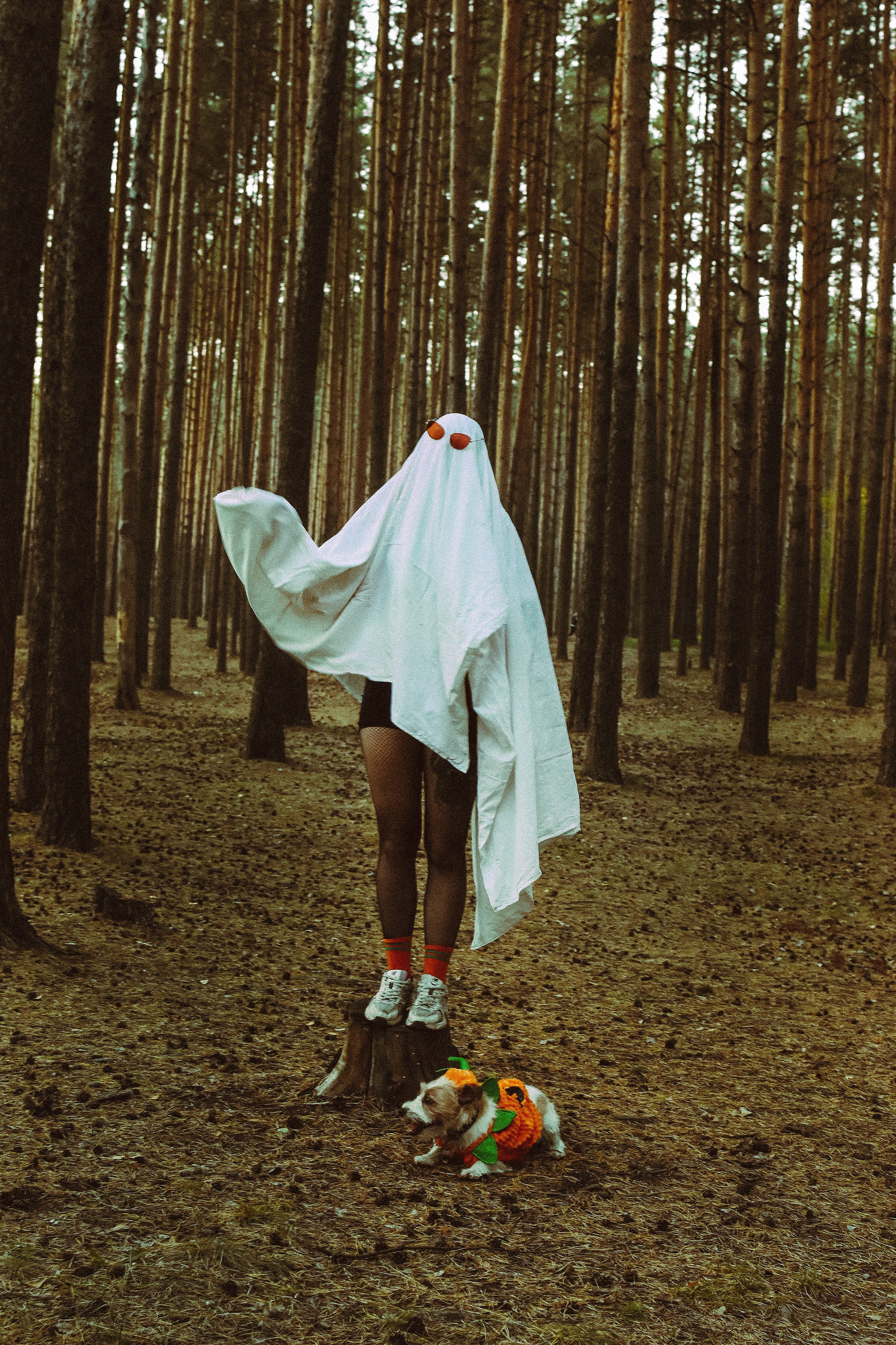 Аня и Микки. Galchenok