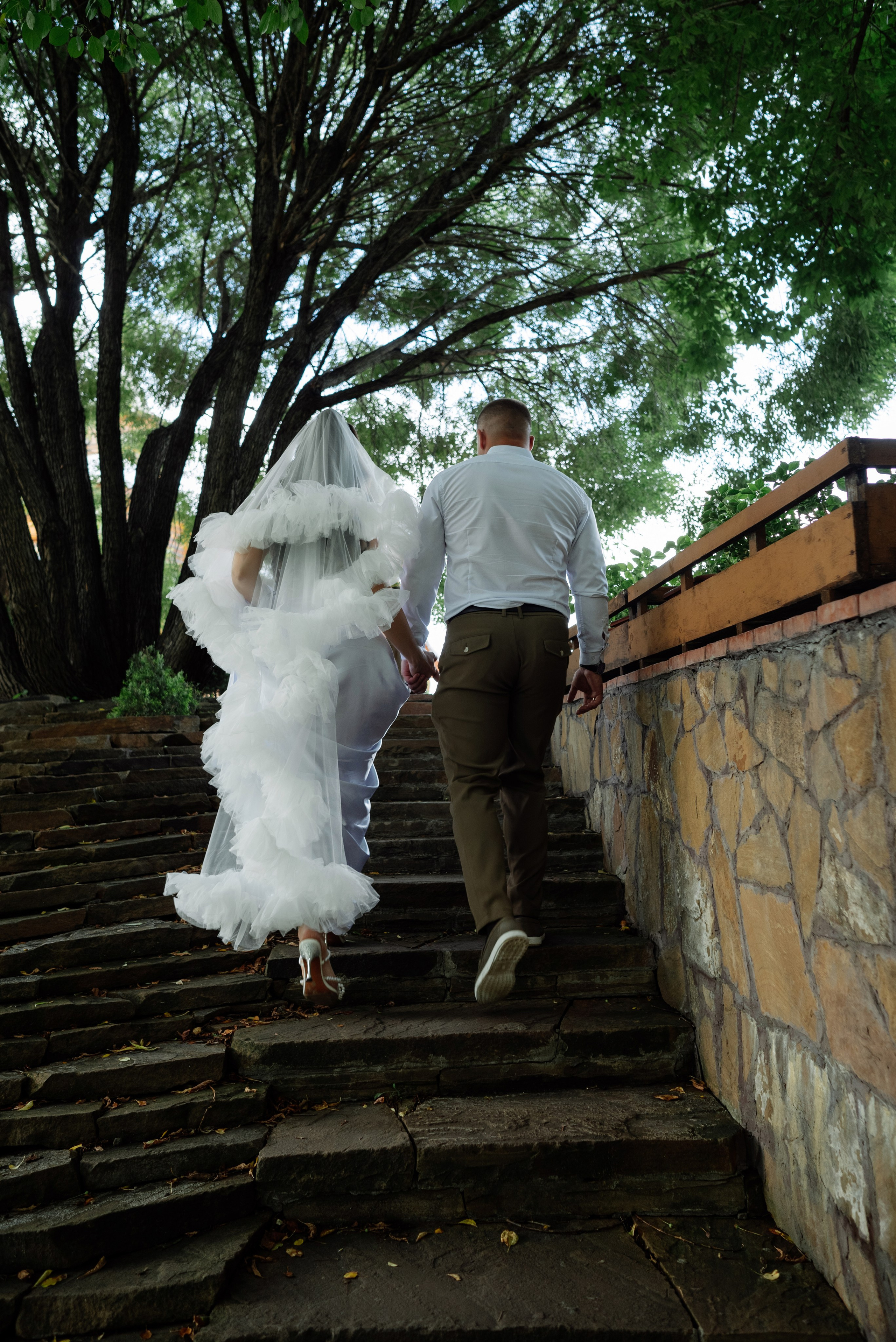 Артём и Кристина. Фотограф Анастасия Фомина