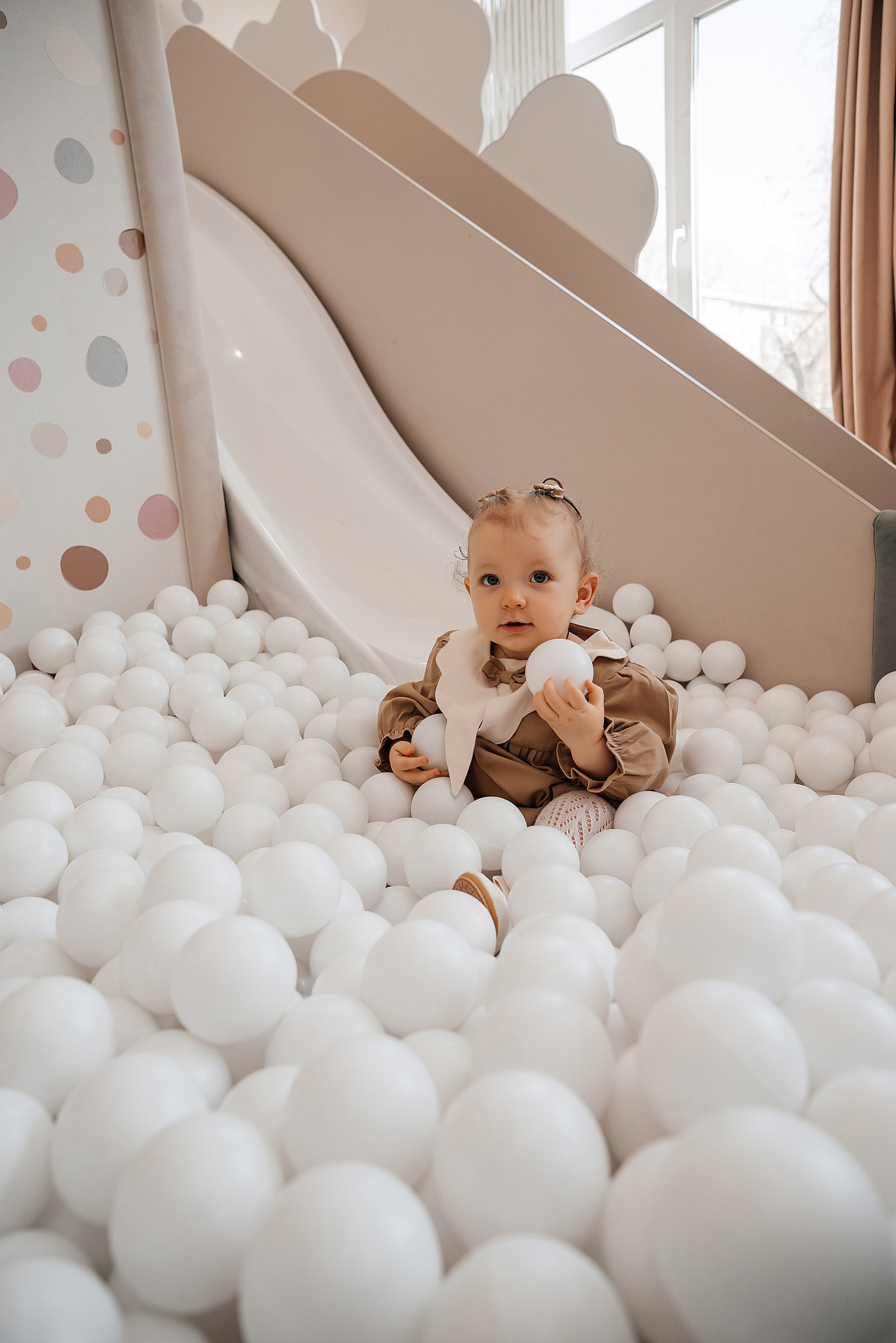 Камилле 1 годик. Фотограф Анастасия Фомина