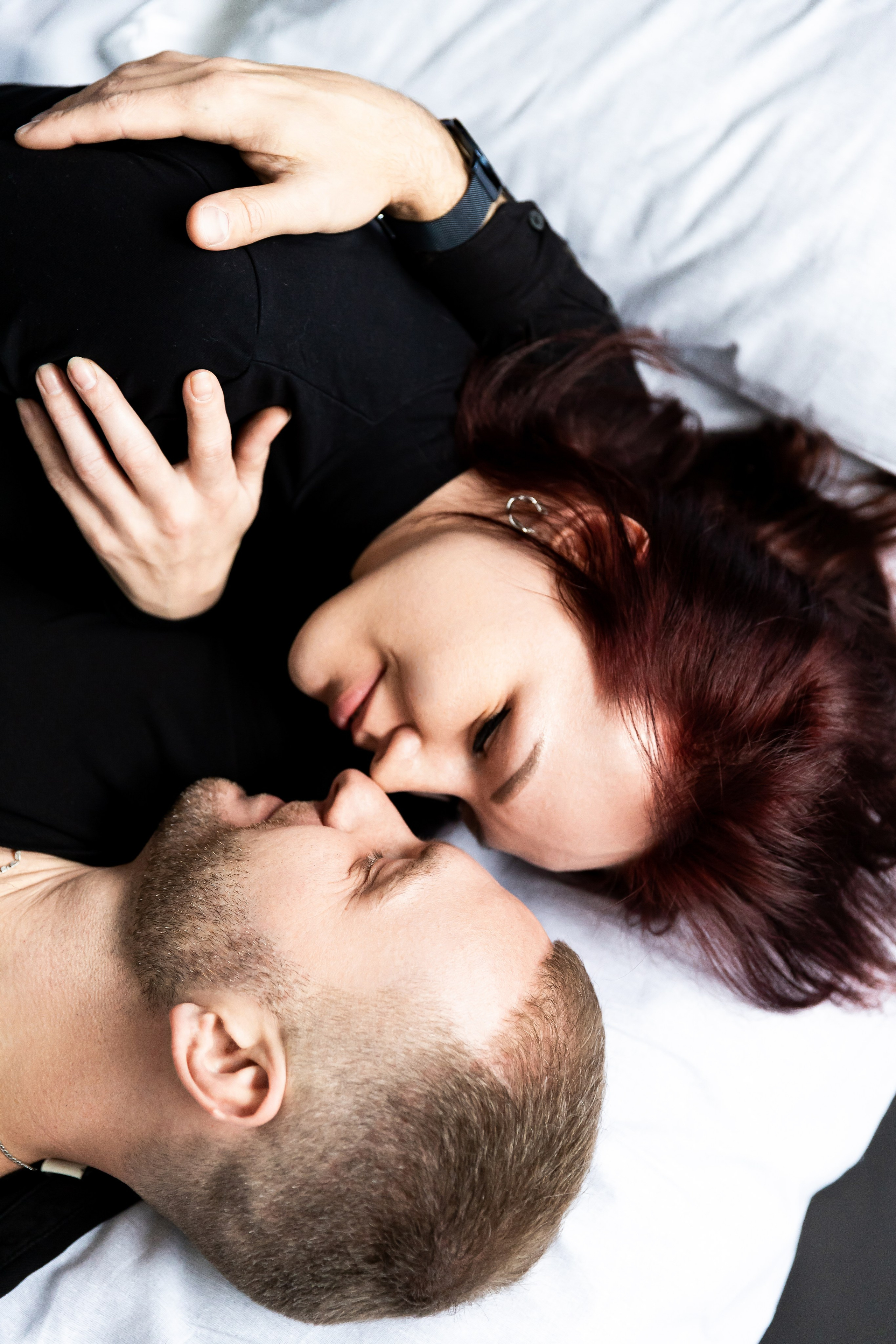 Даша и Артём. Семейный фотограф в Екатеринбурге и Красноуфимске Евгения Лягаева