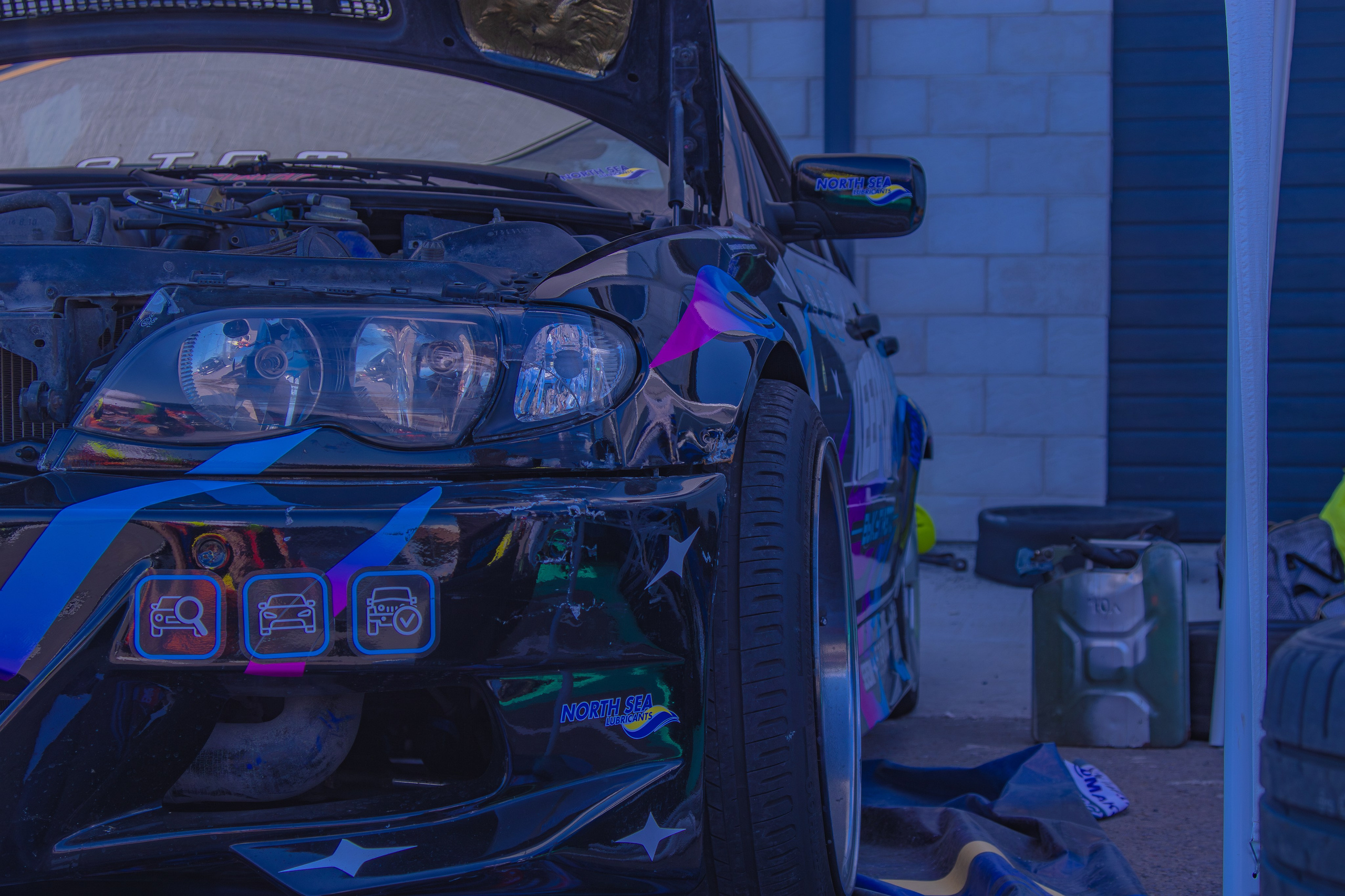 Фотосъёмка профессионального дрифта в Ростов-на-Дону. Портретный фотограф в Ростове-на-Дону Антон Казарин