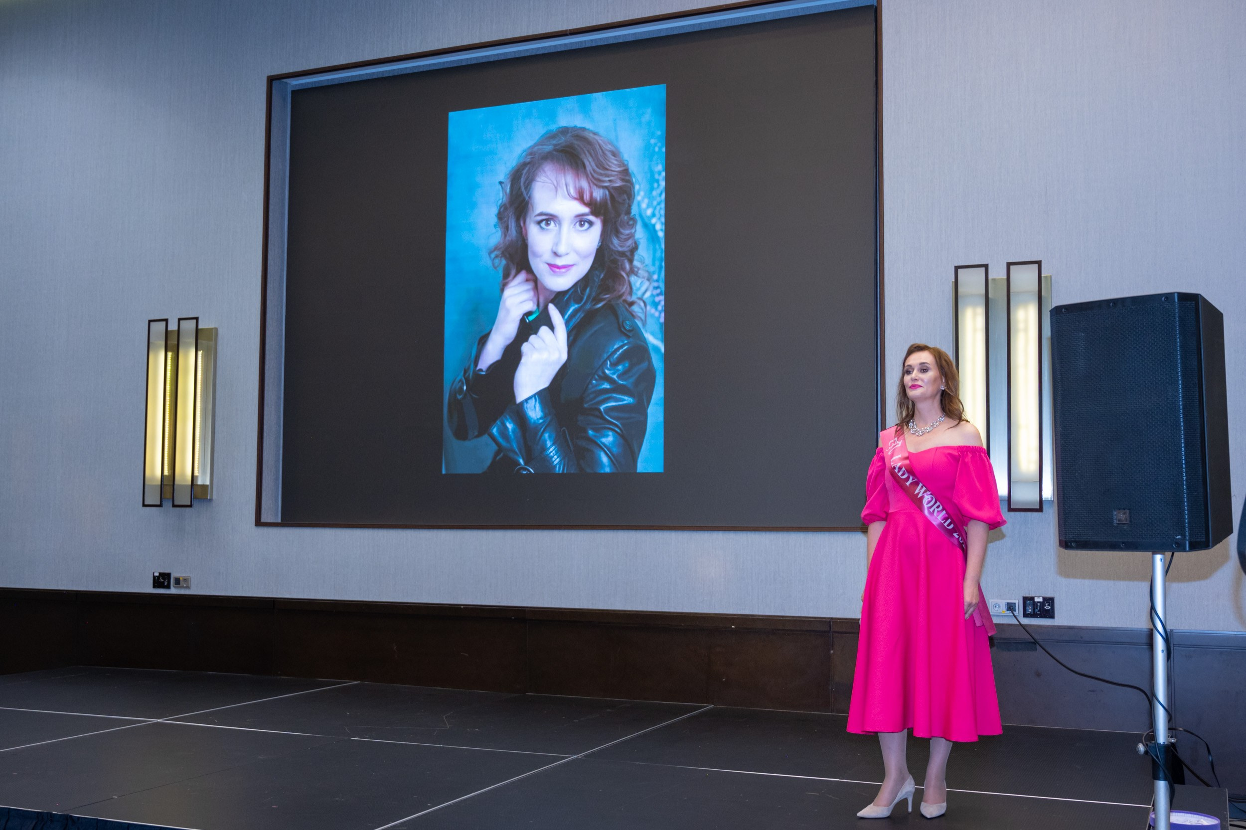 Церемония открытия Конкурса красоты «LADY WORLD» 2024. Фотографирую счастливых людей в Сочи