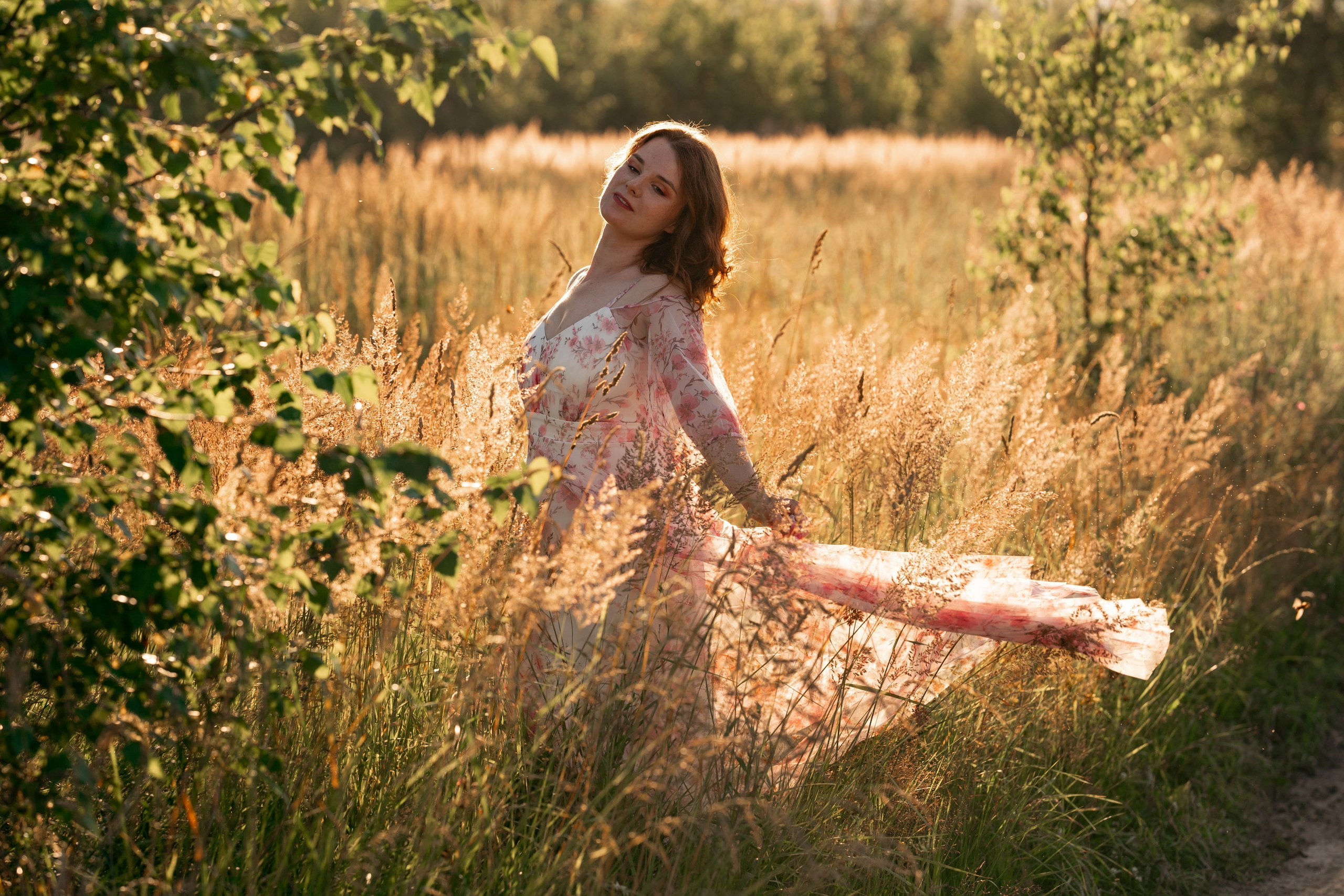Анастасия. Семейный фотограф г. Дубна