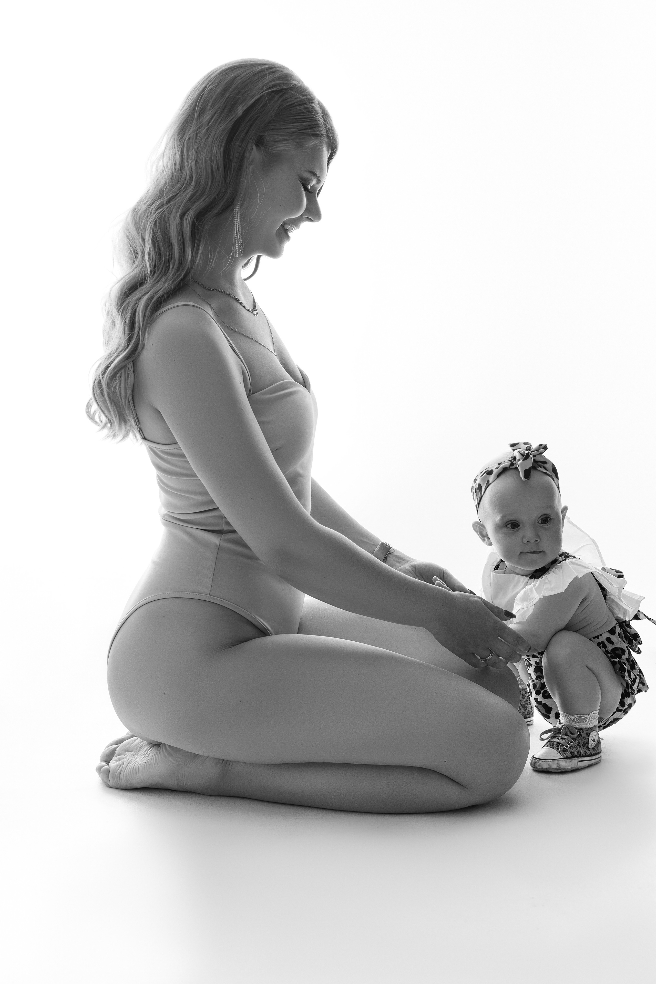 Мама и малыш. Фотограф беременности СПб Женский фотограф Спб Диана Кузнецова