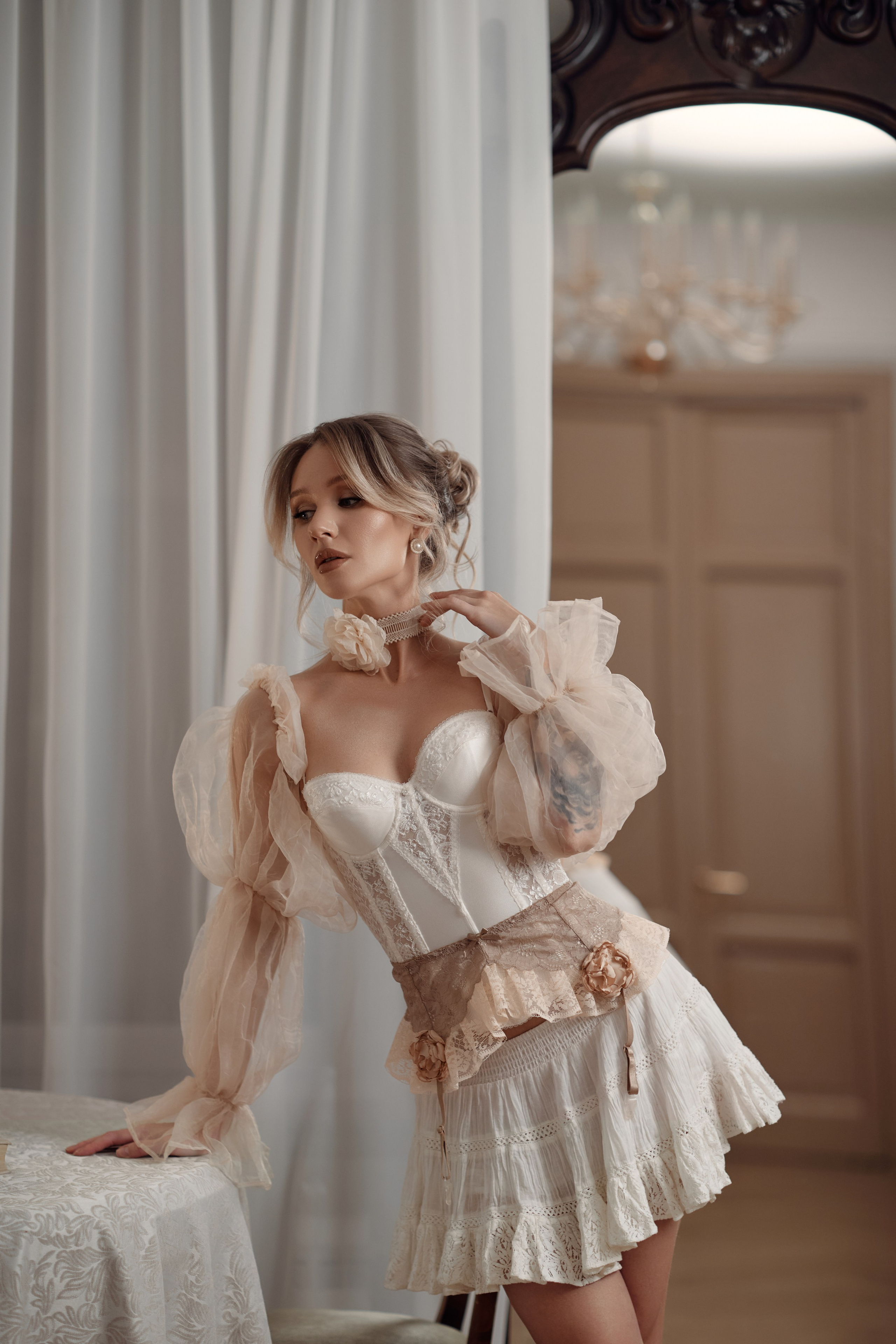 Портрет. Свадебный и семейный фотограф в Санкт-Петербурге Барсова Анастасия