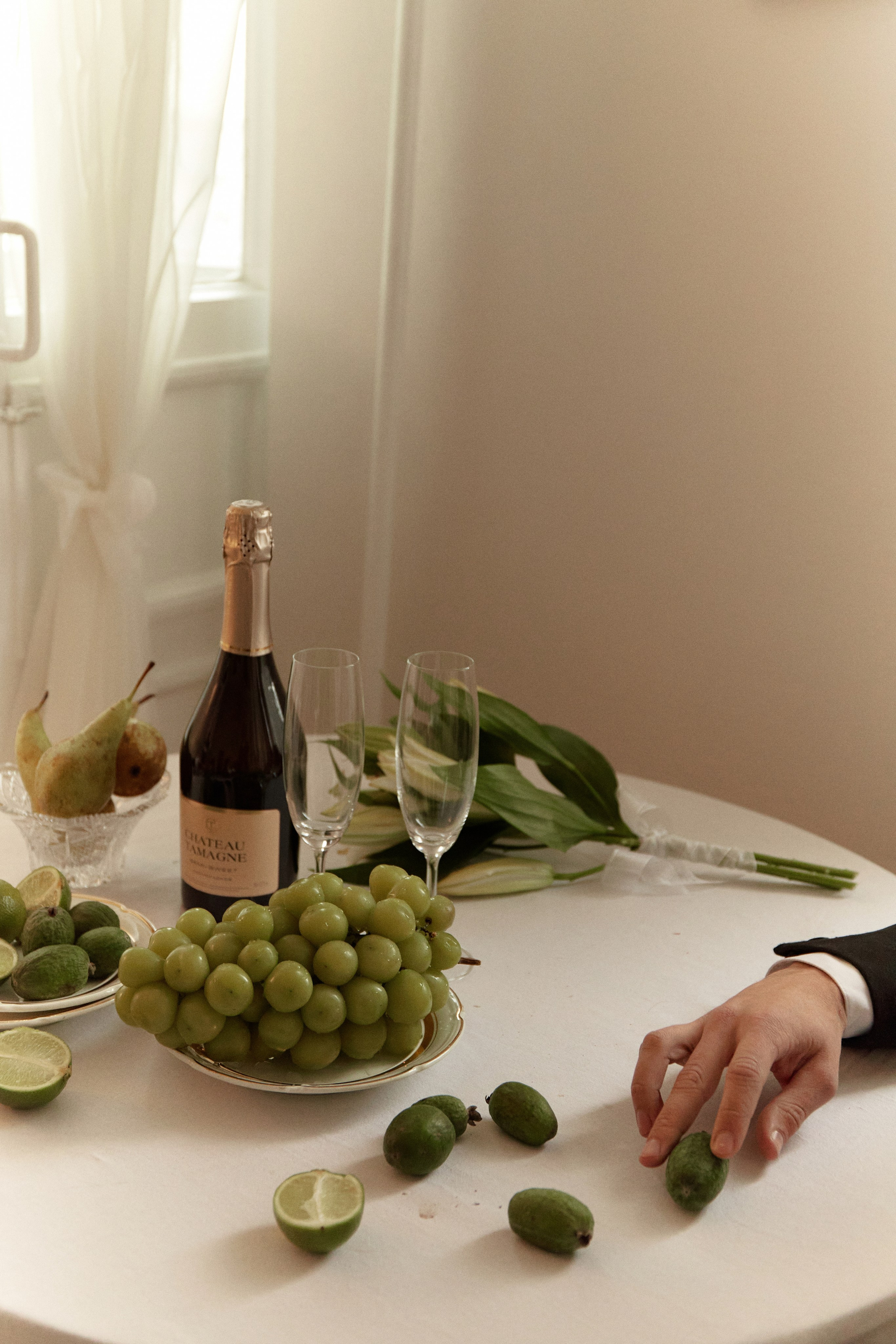 Мария и Корнелиу. Свадебный фотограф Анна Джигирей. Обнинск — Москва