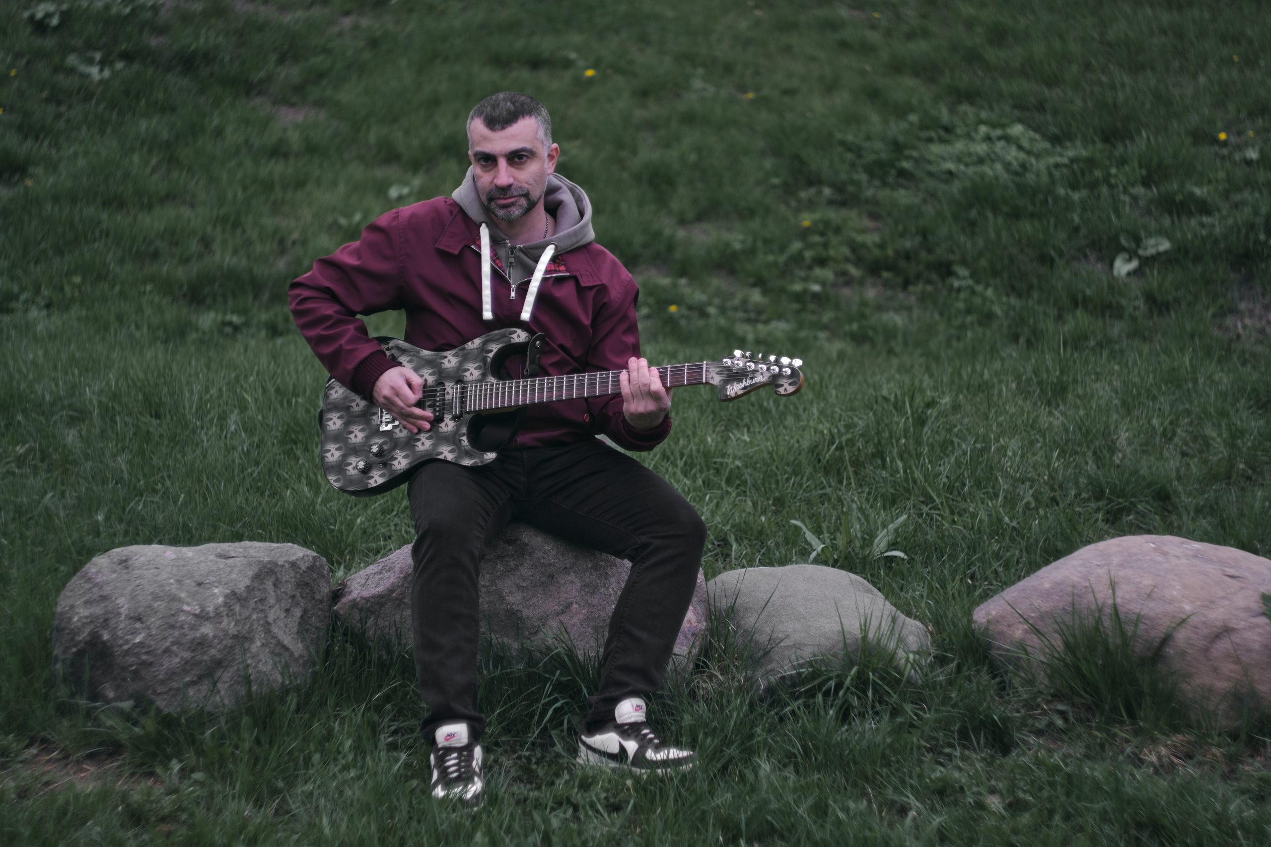 Портрет. Andrey Sergeevich | ФОТОГРАФ | РЫБИНСК