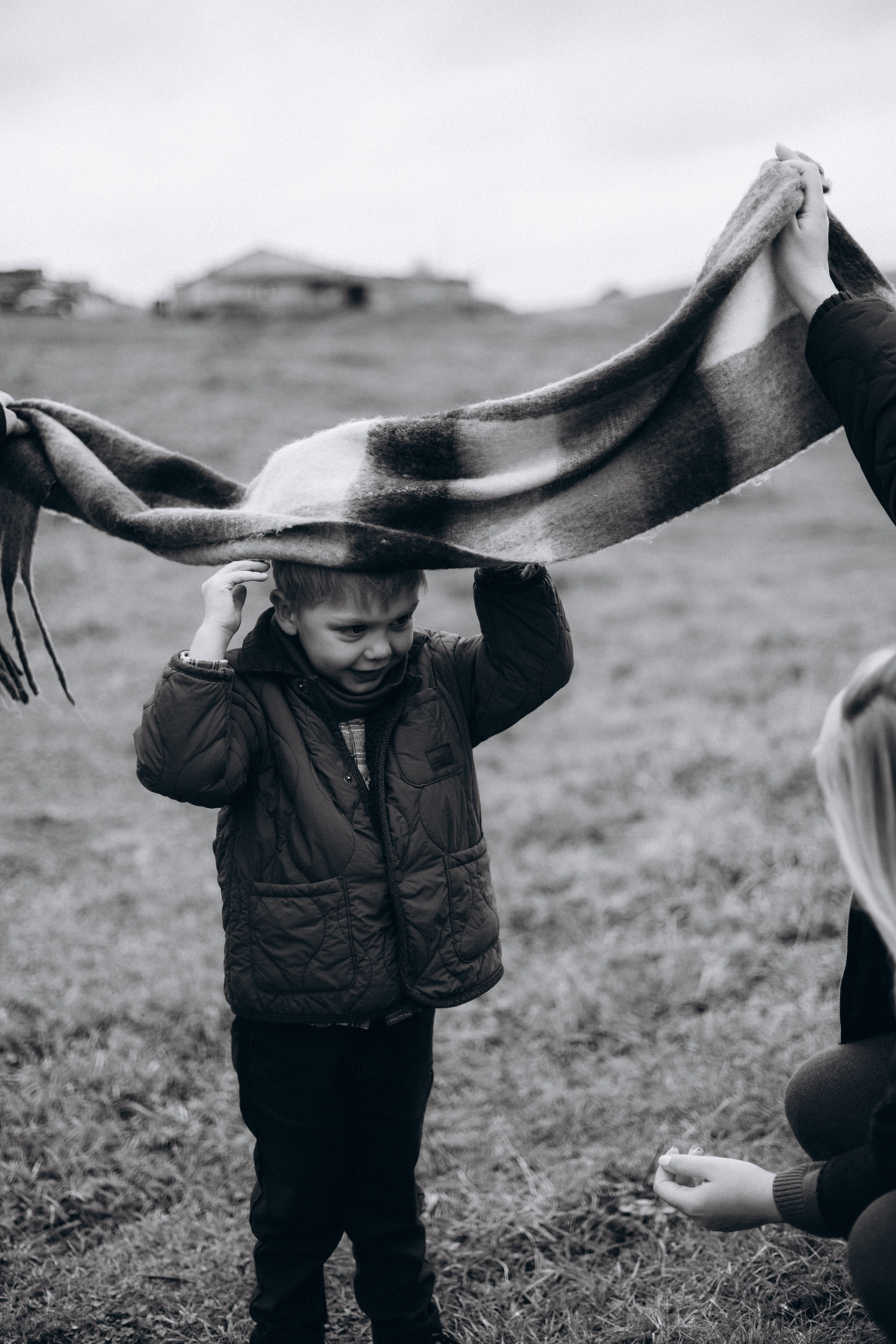 Саша, Влад и Паша. Колтушские высоты. Главная