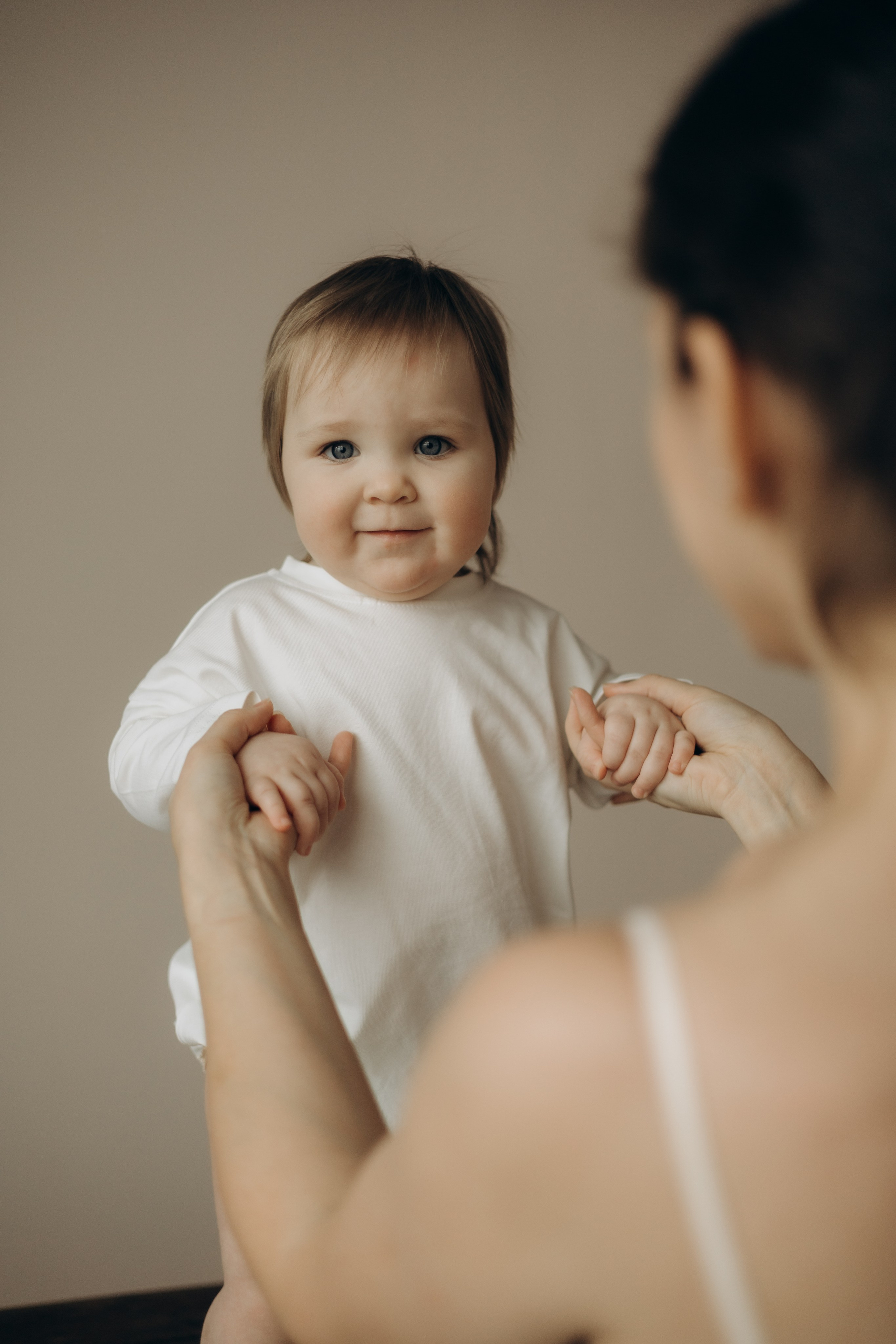 Саша и Эмилия. Семейный и детский фотограф в Санкт-Петербурге Татьяна Устинова