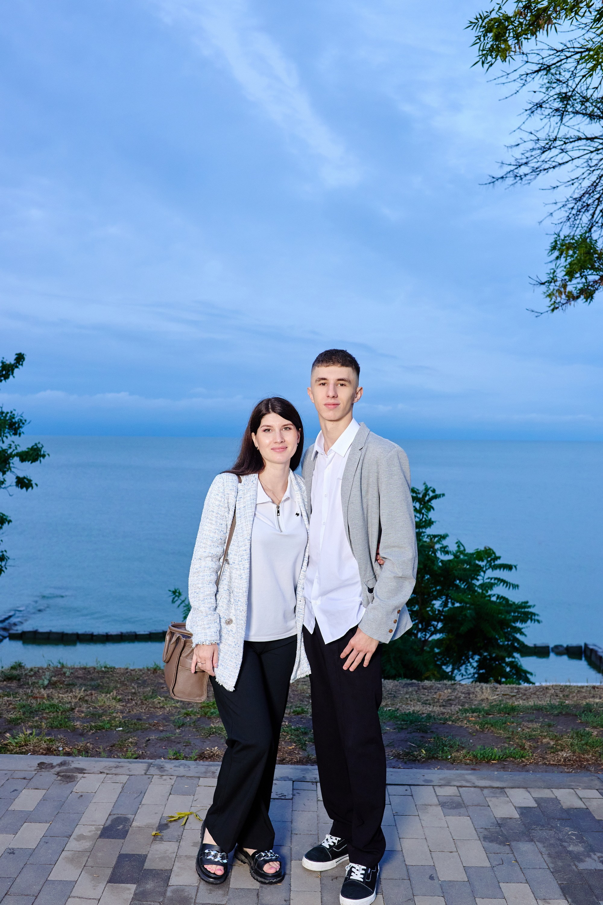 Выпускной 35 Сош. Фотограф Выпускные альбомы Таганрог Сергей Коробченко