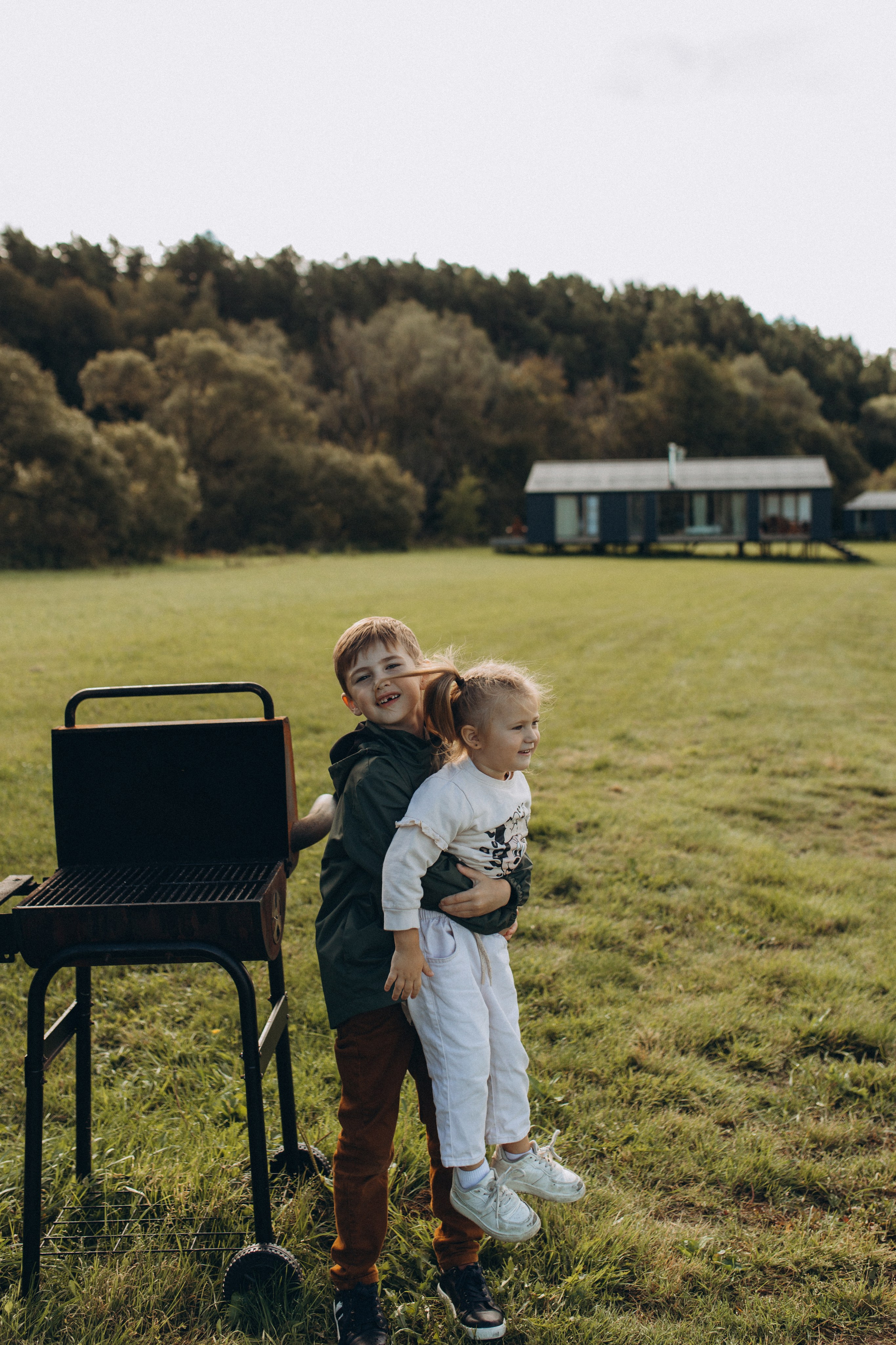 Pine River. Семейный фотограф в Обнинске