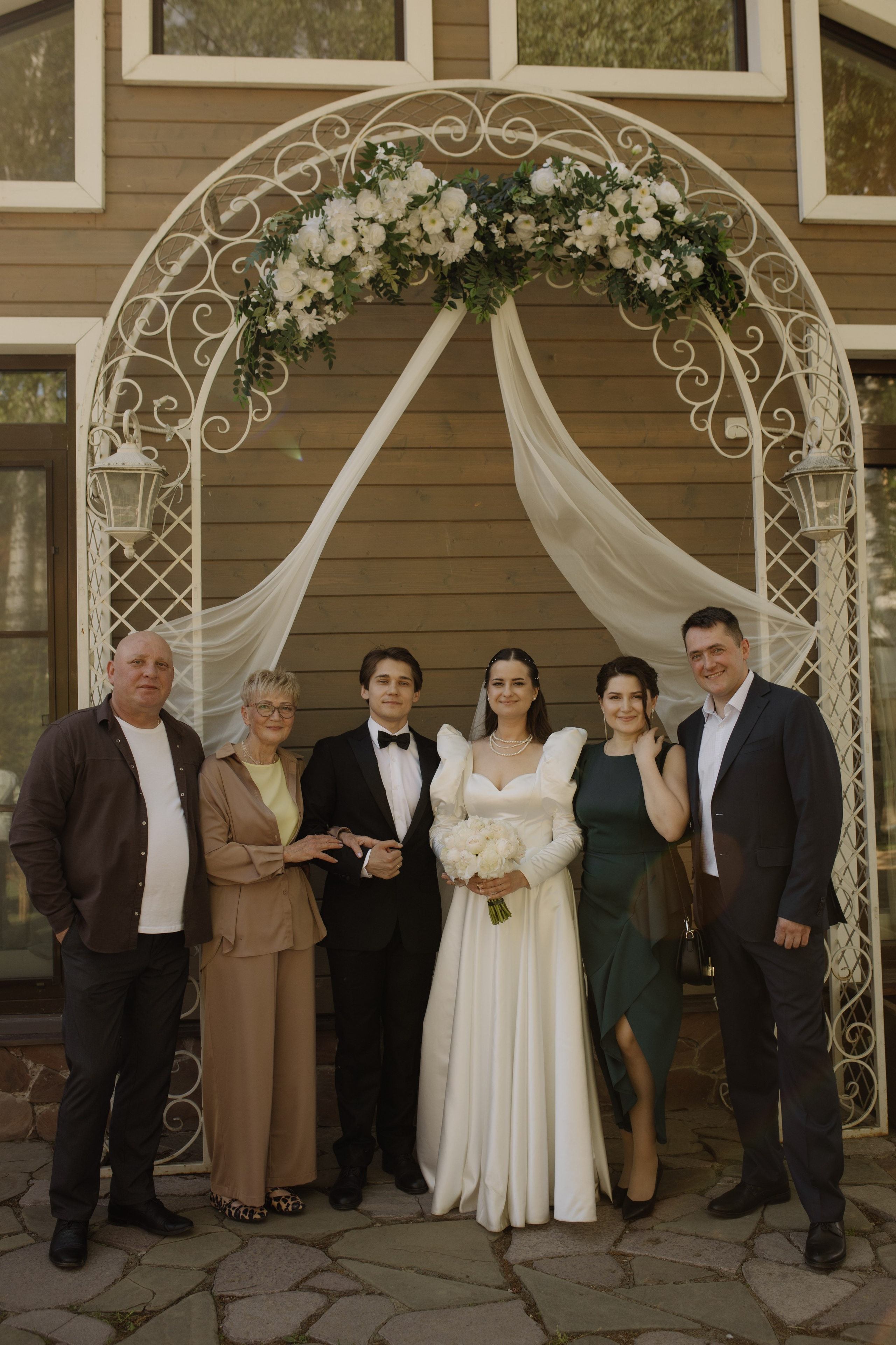 Эдуард и Елизавета. Семейный фотограф в Обнинске