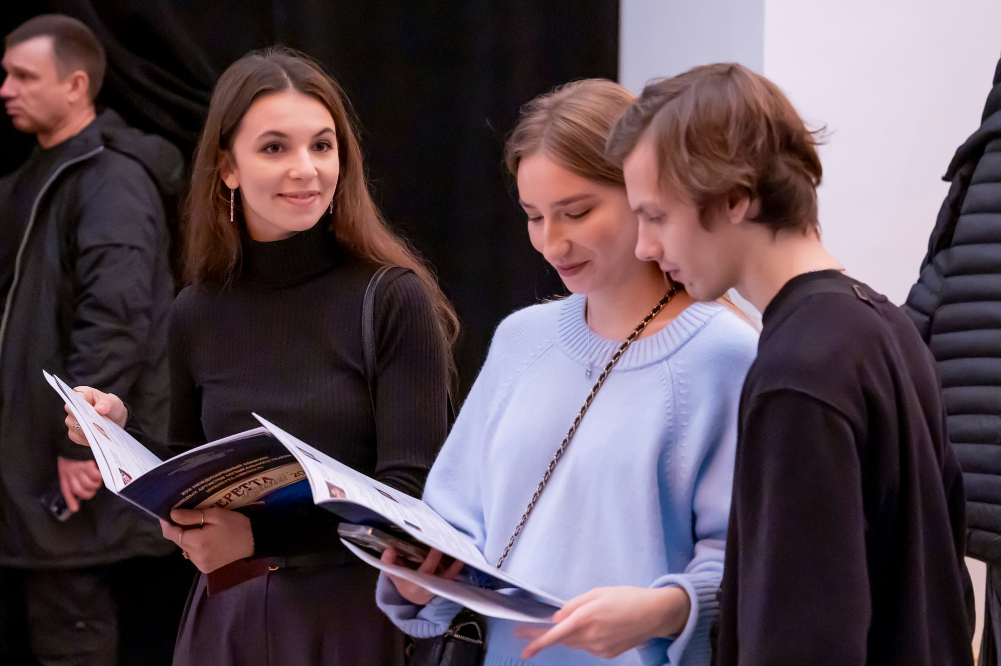 Жеребьевка, 2024. Конкурс молодых артистов оперетты и мюзикла «ОпереттаLand»