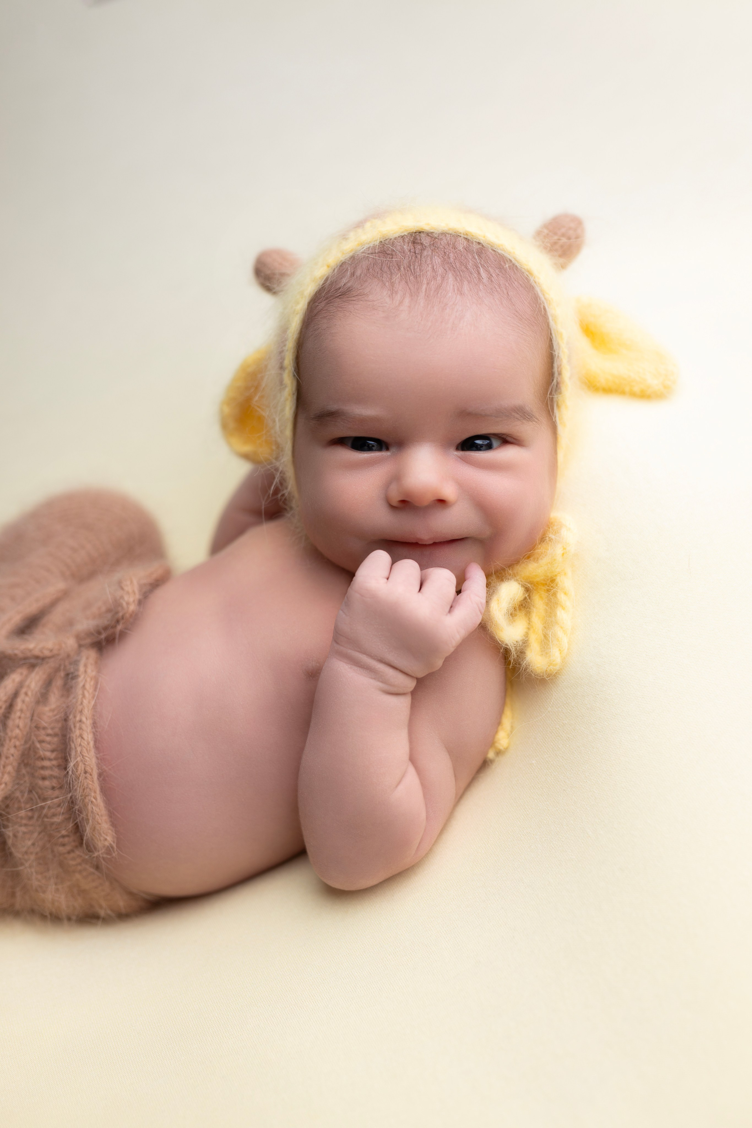 Newborn мальчики. Фотограф новорожденных Модяева Ирина