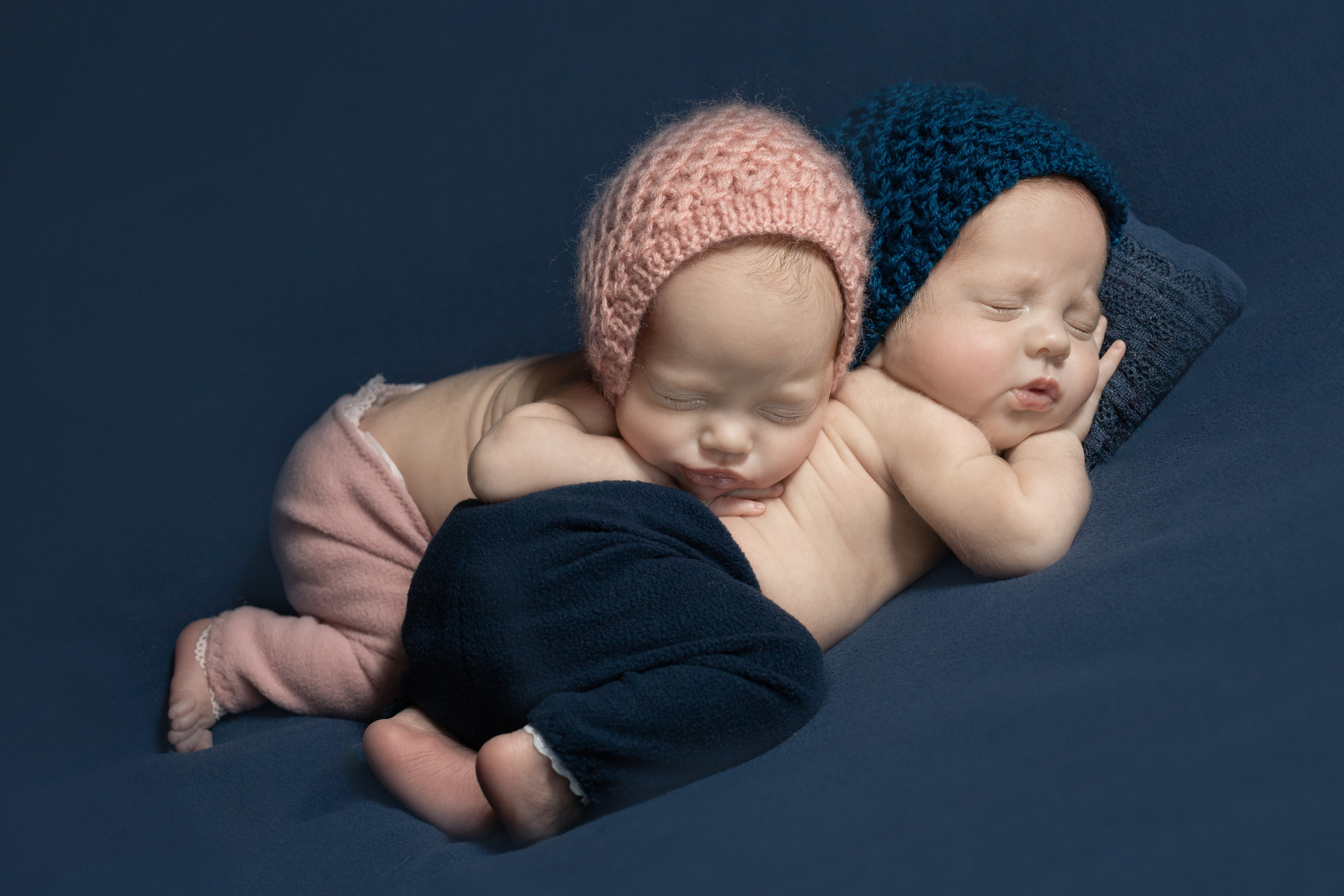 Ваня и Таня. Ольга SHREIBICUS — Фотография беременности и новорожденных Оренбург