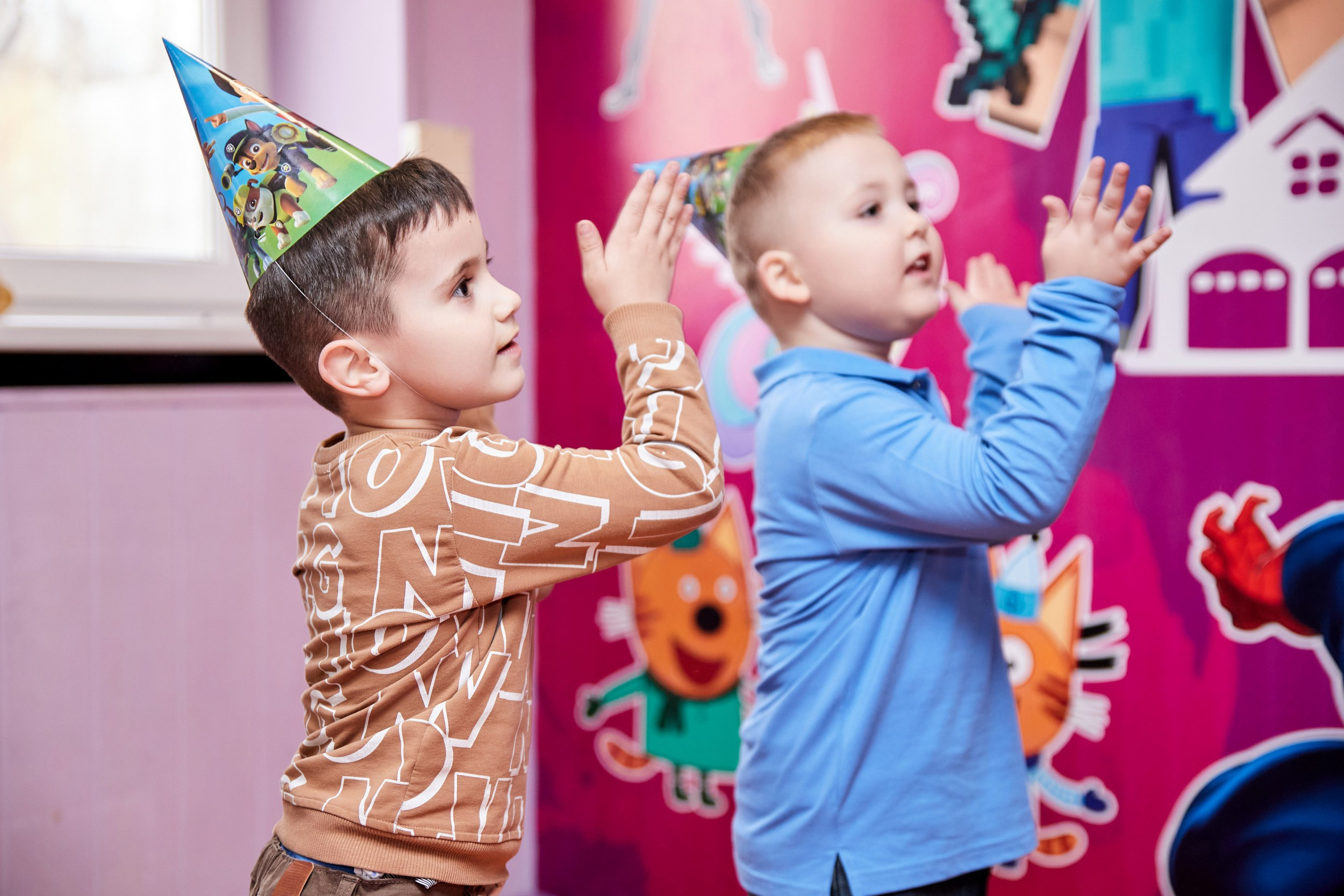 Фотосъёмка дней рождений и детских утренников в Донецке, Макеевке. Фотограф Татаринов Андрей (Донецк / Макеевка)