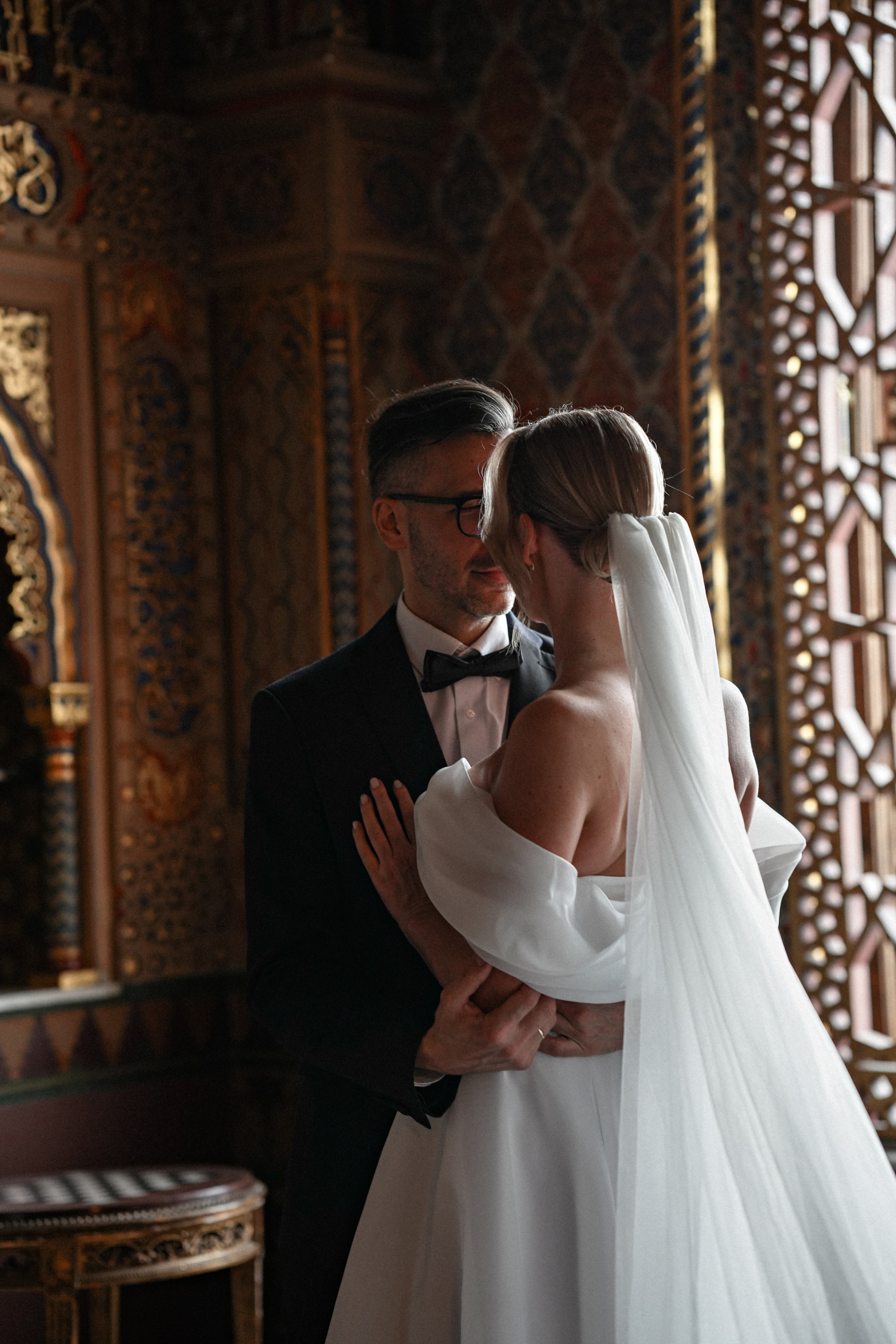 IVAN&OLESYA. Свадебный фотограф в Санкт-Петербурге Харичева Анастасия