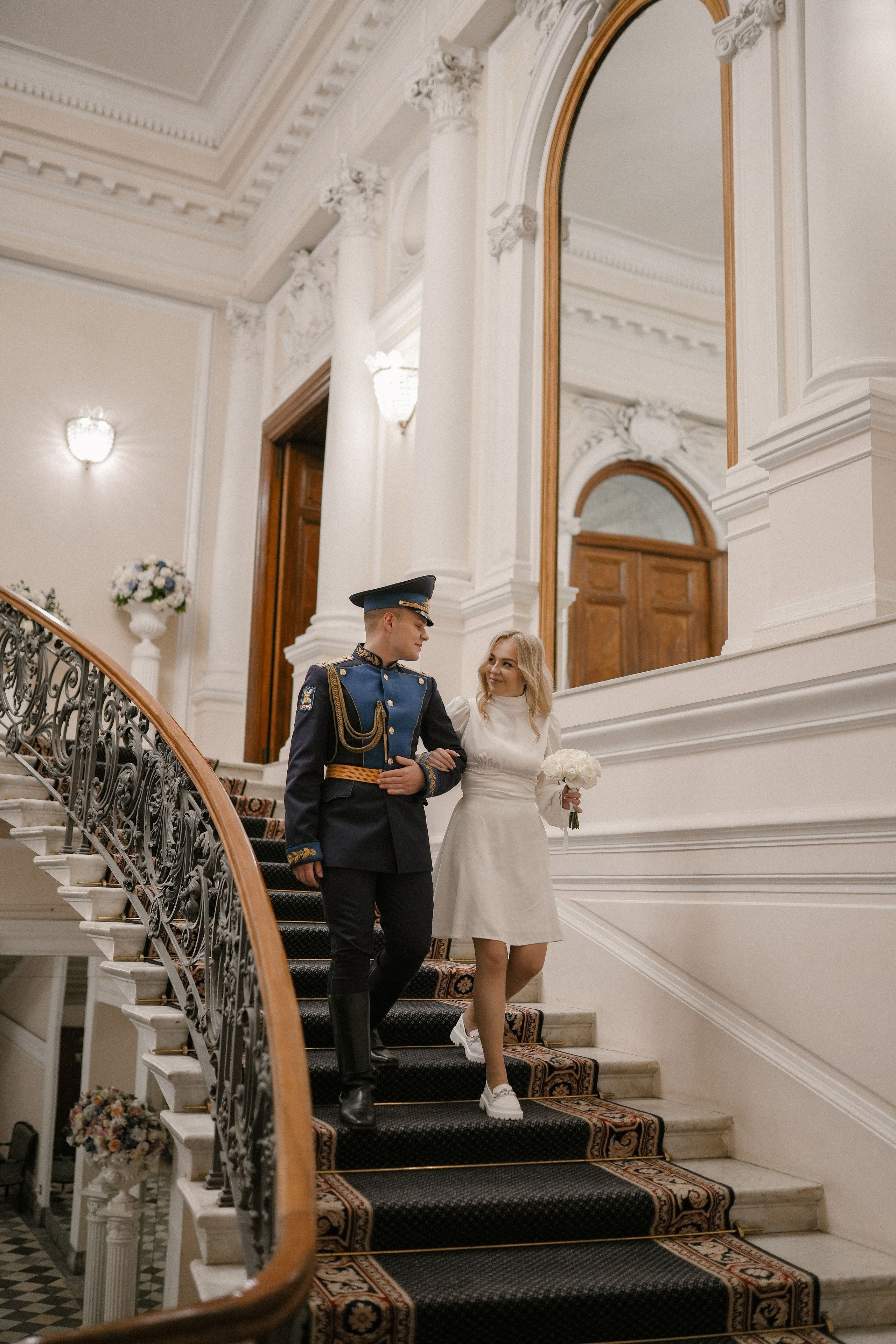 EGOR & ANASTASIA. Свадебный фотограф в Санкт-Петербурге Харичева Анастасия