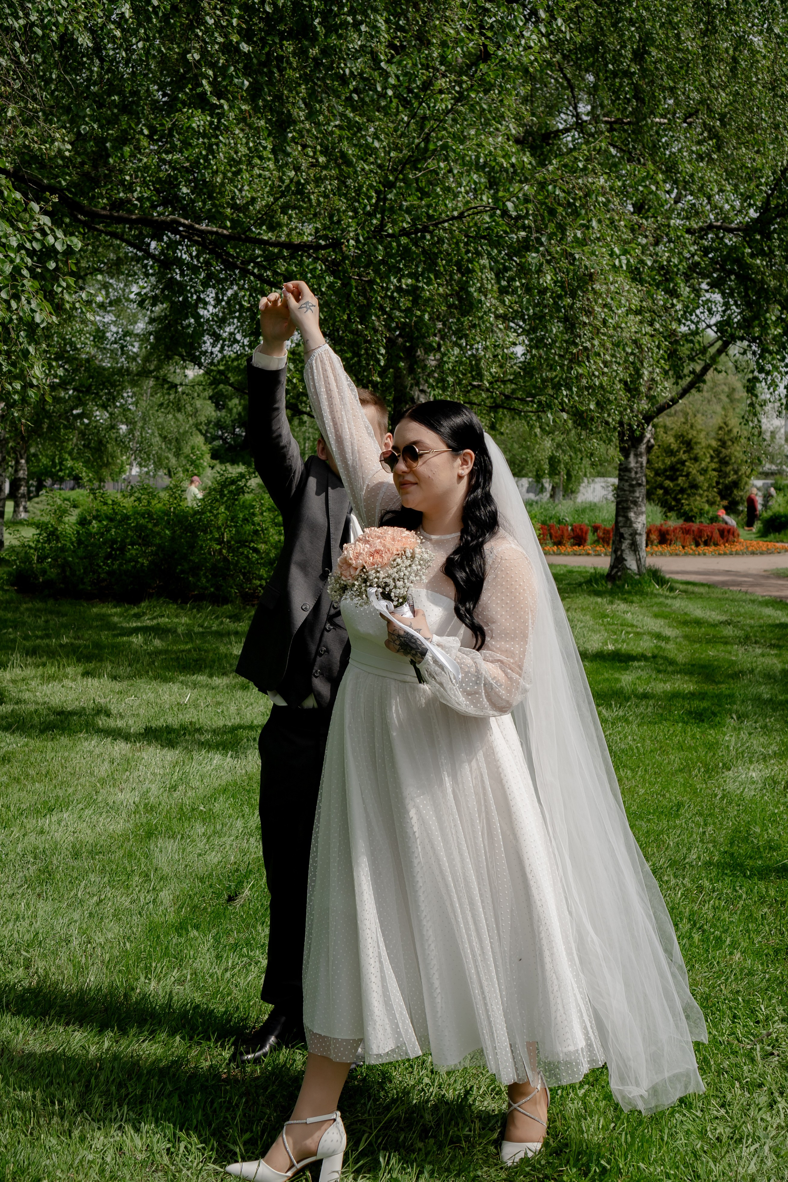 СВАДЕБНАЯ СЬЕМКА В ЗАГСЕ И БАНКЕТ. Профессиональный фотограф, Санкт-Петербург — Виктория Богомолова
