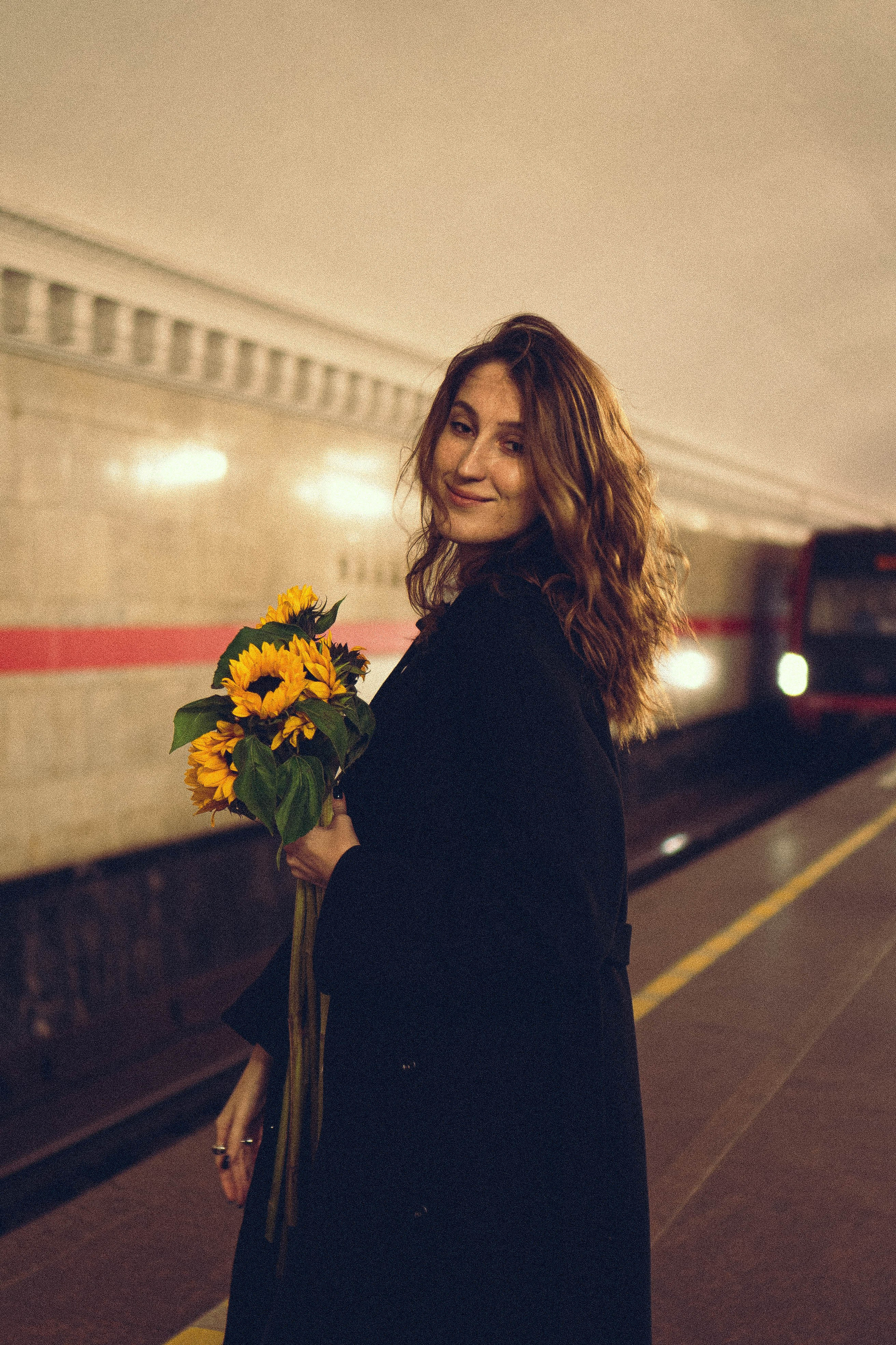 В метро. Профессиональный фотограф, Санкт-Петербург — Виктория Богомолова