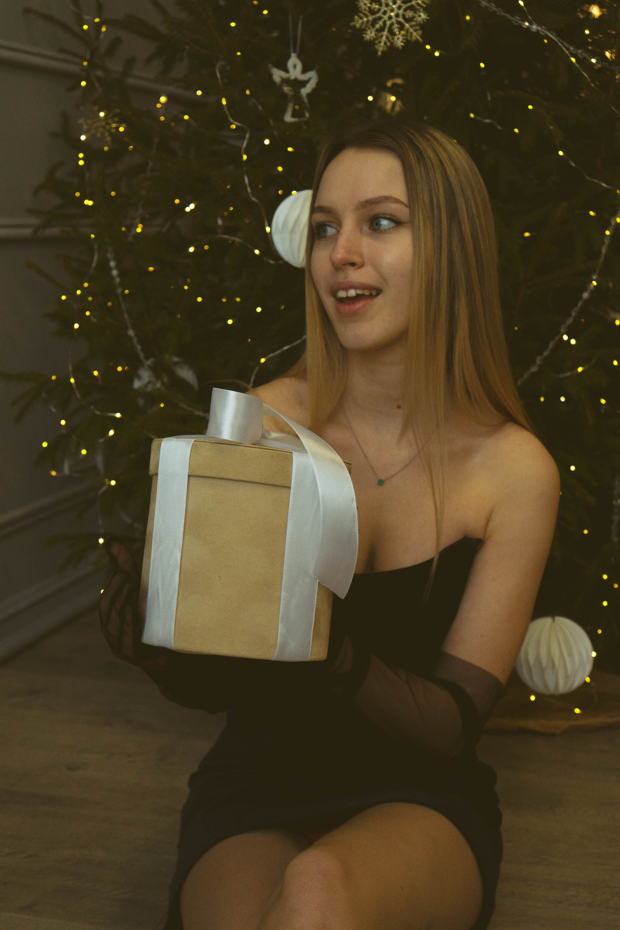 Новогодняя. Профессиональный фотограф, Санкт-Петербург — Виктория Богомолова