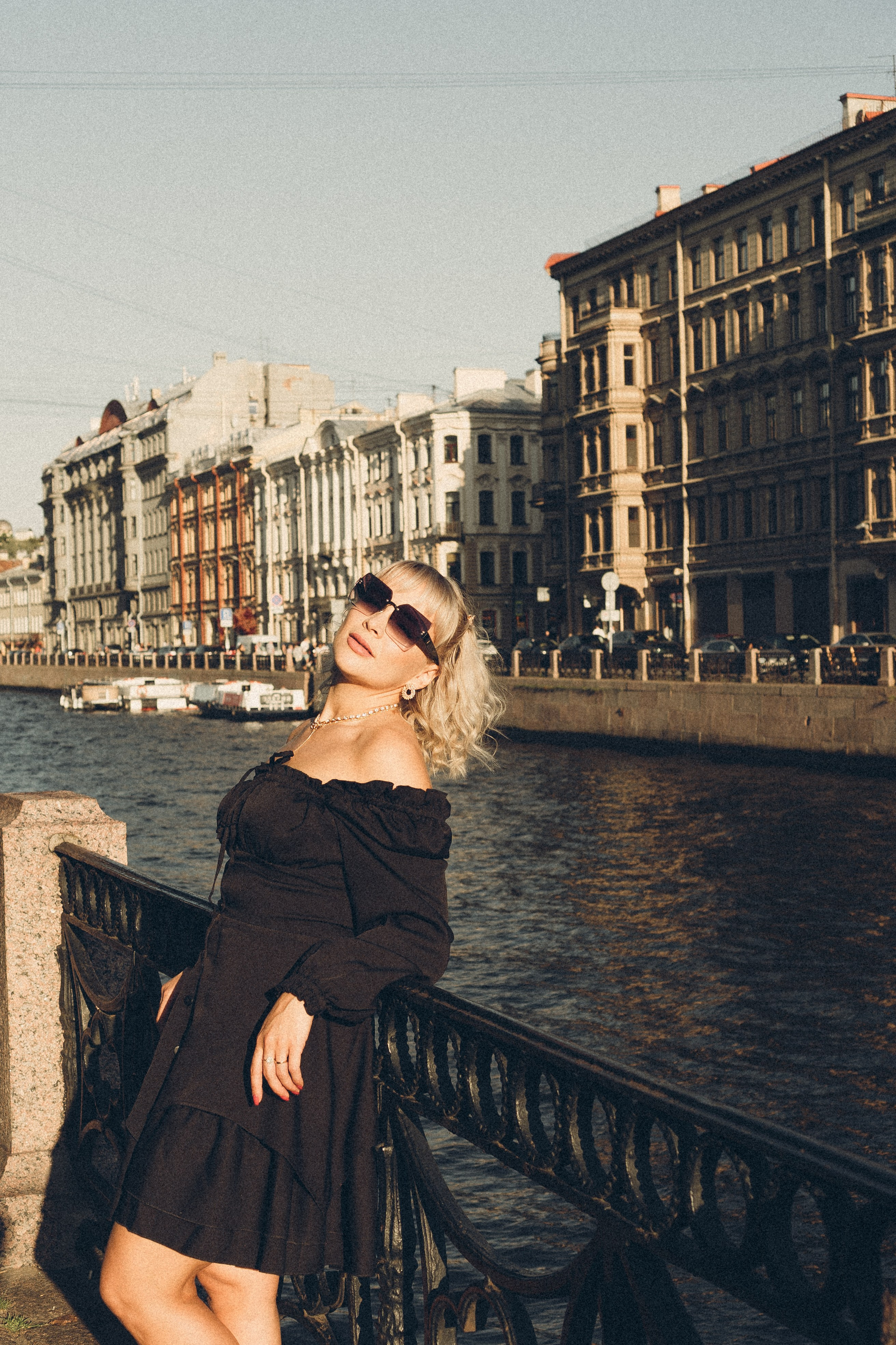 Сентябрьский вечер. Профессиональный фотограф, Санкт-Петербург — Виктория Богомолова