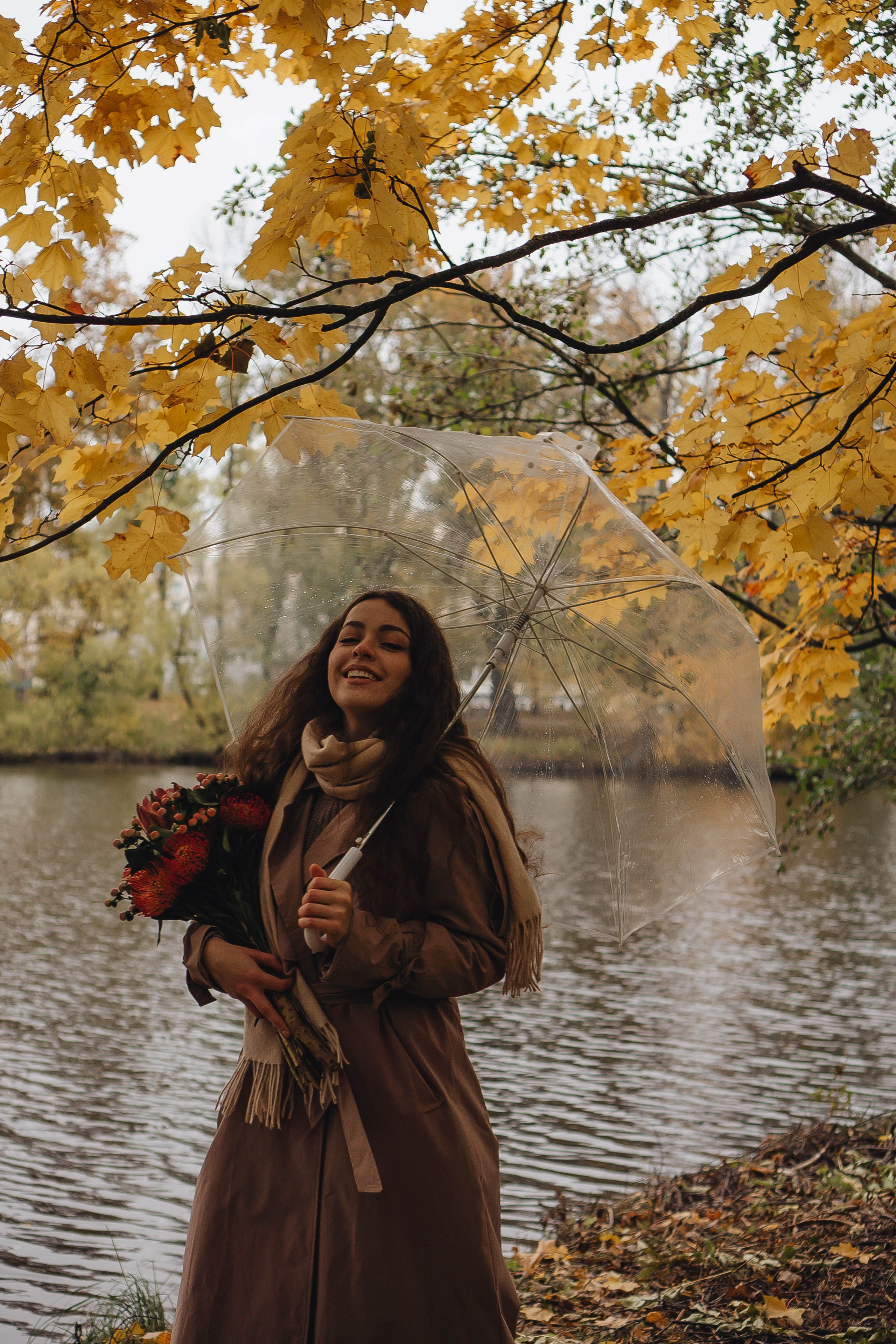 Осень. Профессиональный фотограф, Санкт-Петербург — Виктория Богомолова
