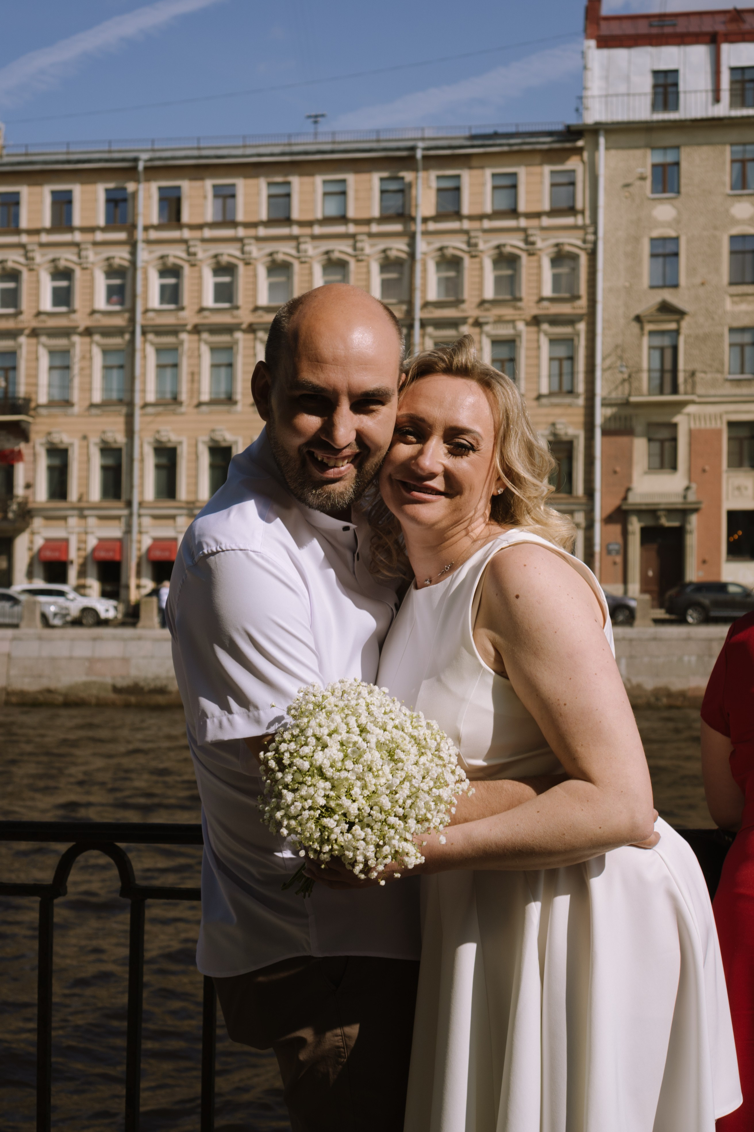 СВАДЕБНЫЙ РЕПОРТАЖ. Профессиональный фотограф, Санкт-Петербург — Виктория Богомолова