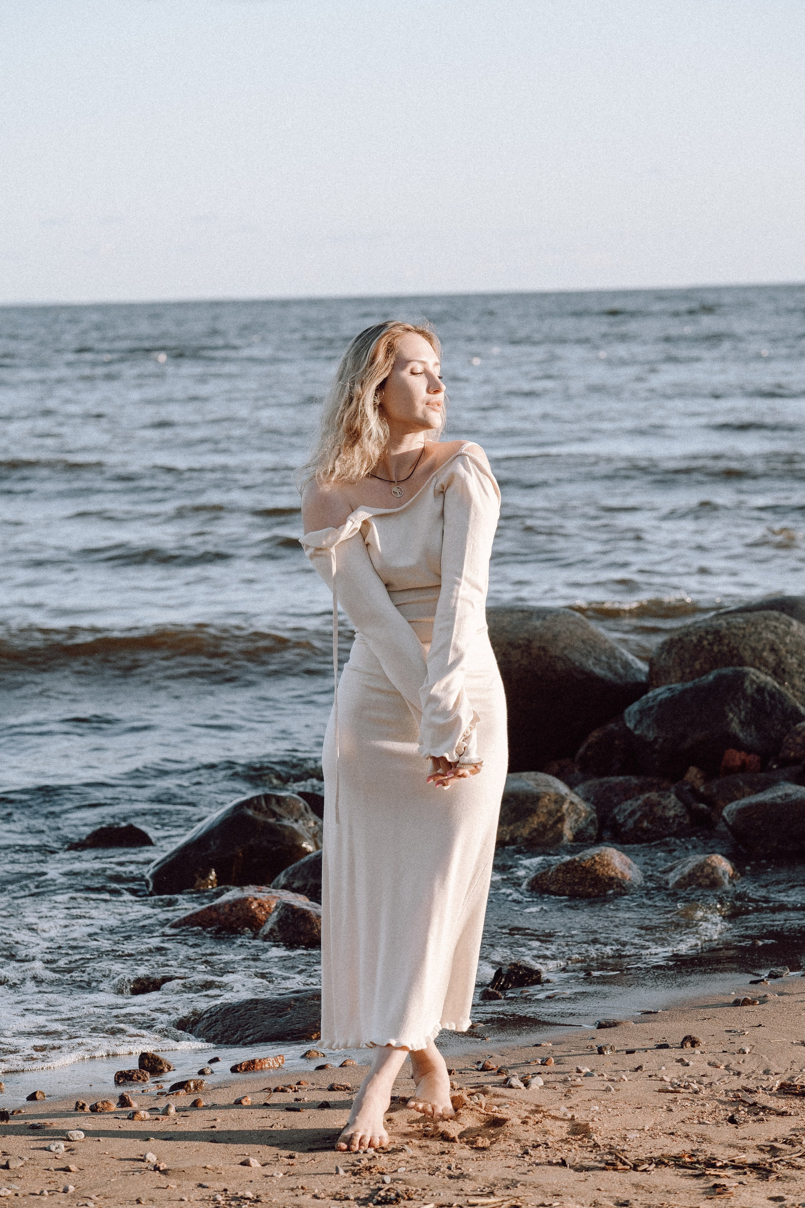 ПРОГУЛКА НА БЕРЕГУ ФИНСКОГО ЗАЛИВА. Профессиональный фотограф, Санкт-Петербург — Виктория Богомолова