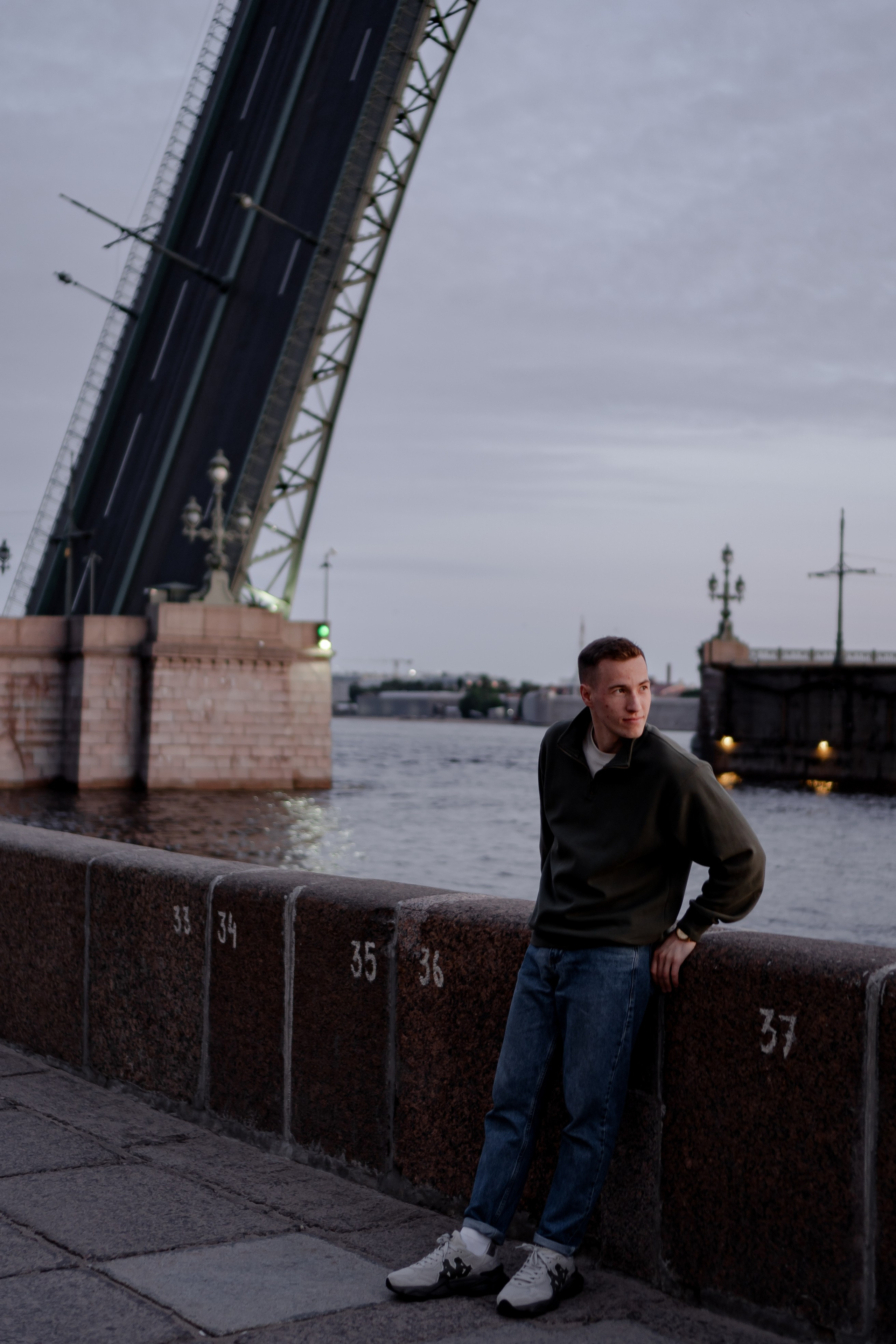 Рассветная история любви. Профессиональный фотограф, Санкт-Петербург — Виктория Богомолова