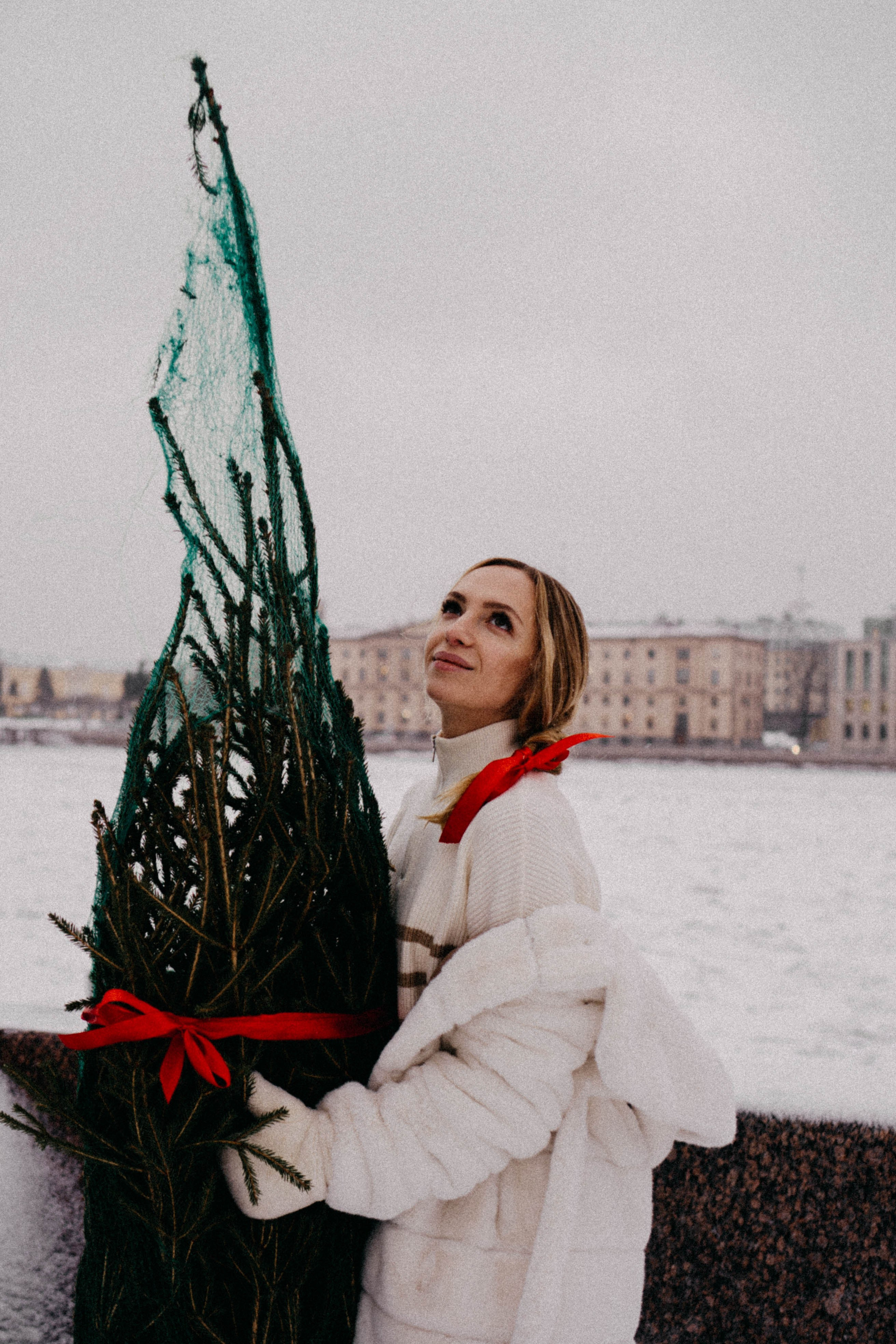 Новогодняя. Профессиональный фотограф, Санкт-Петербург — Виктория Богомолова