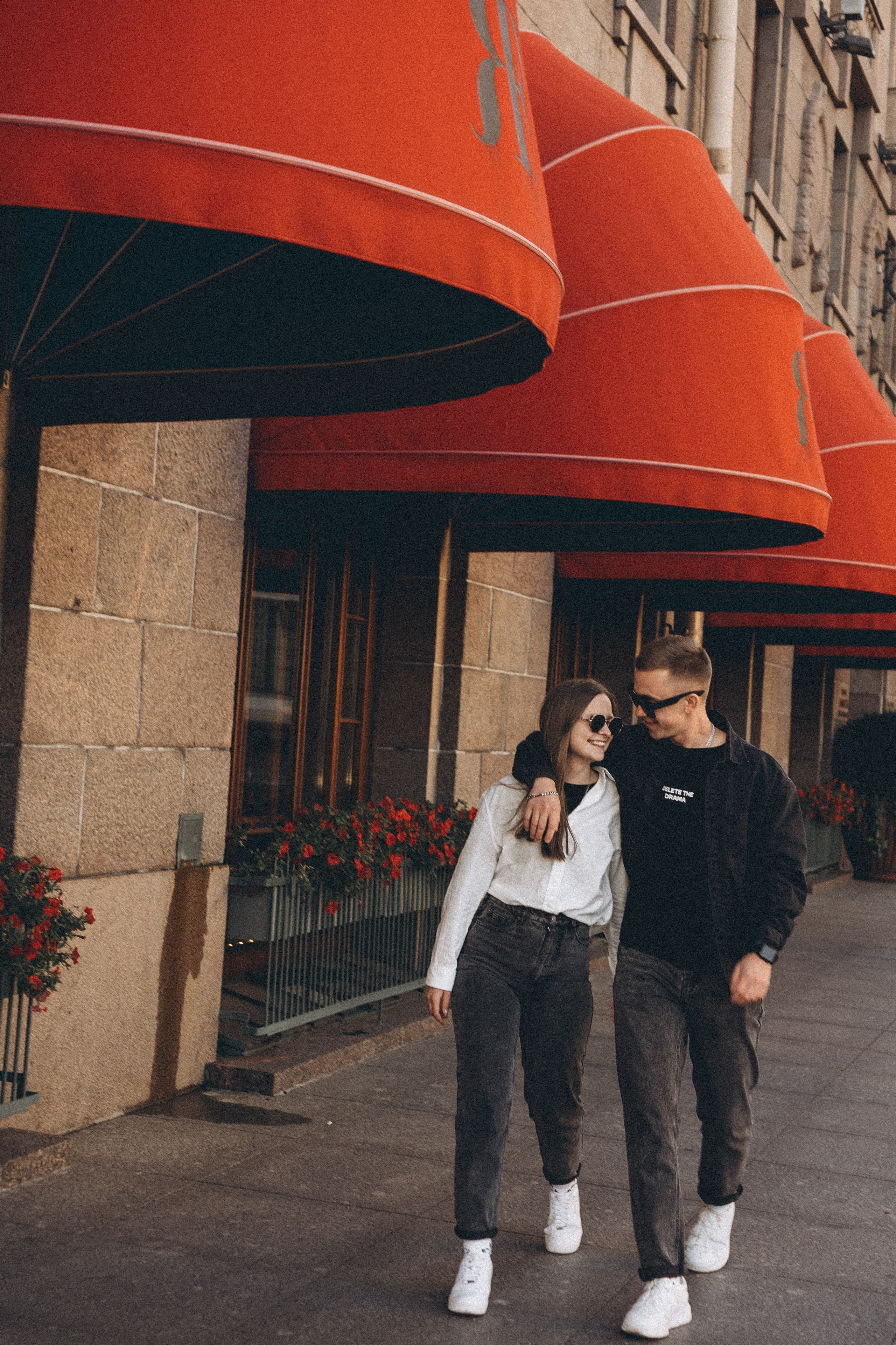 ПРОГУЛКА НА ЗАКАТЕ. Профессиональный фотограф, Санкт-Петербург — Виктория Богомолова