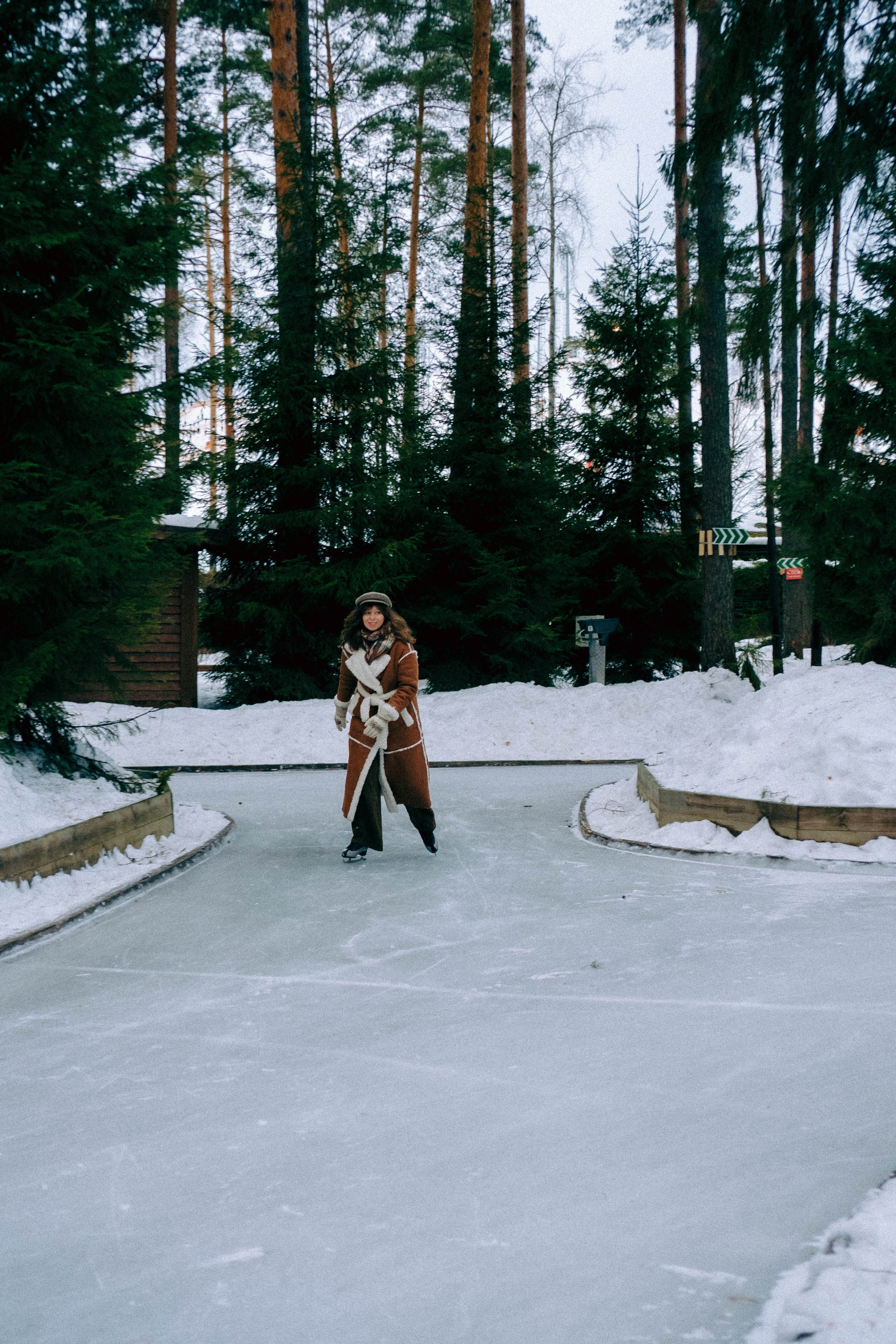 Каток. Профессиональный фотограф, Санкт-Петербург — Виктория Богомолова