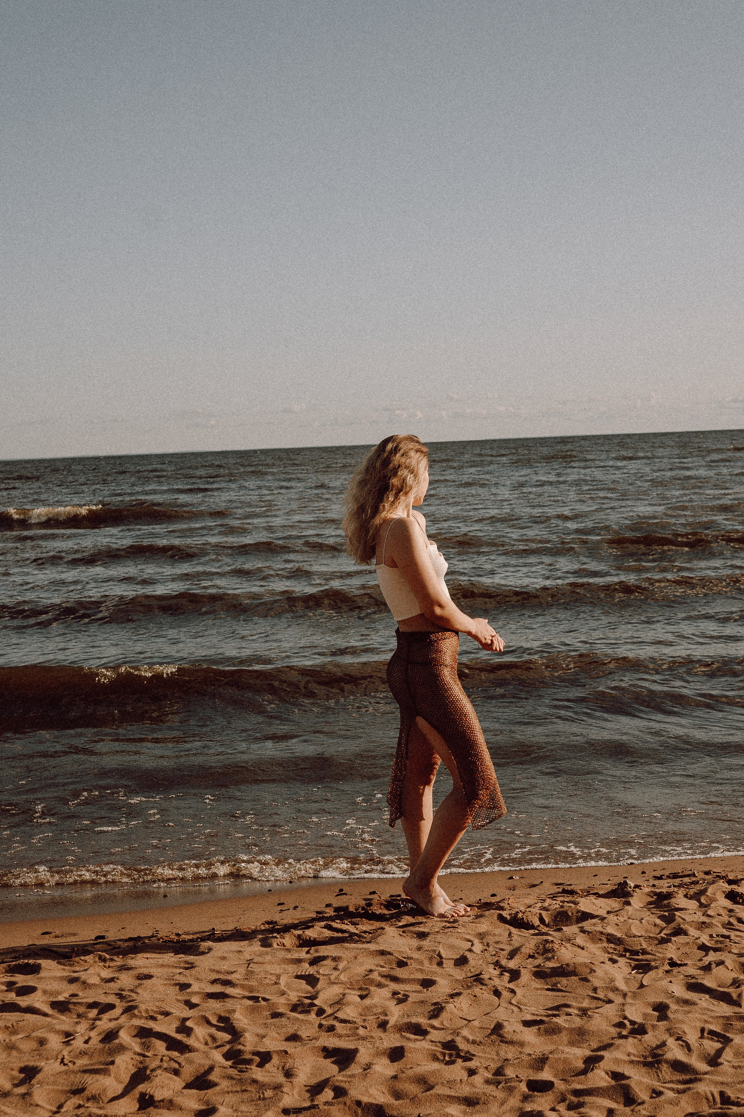 РОМАНТИКА ФИНСКОГО ЗАЛИВА. Профессиональный фотограф, Санкт-Петербург — Виктория Богомолова