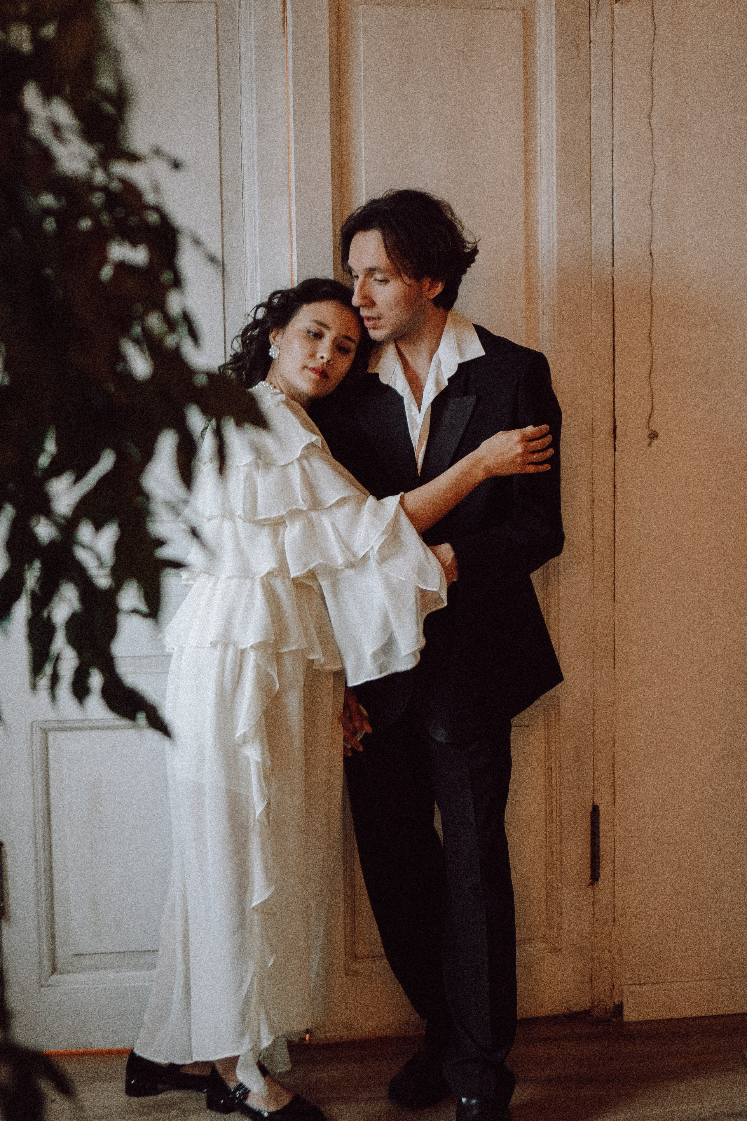 Новогодний стиль вдвоем. Профессиональный фотограф, Санкт-Петербург — Виктория Богомолова