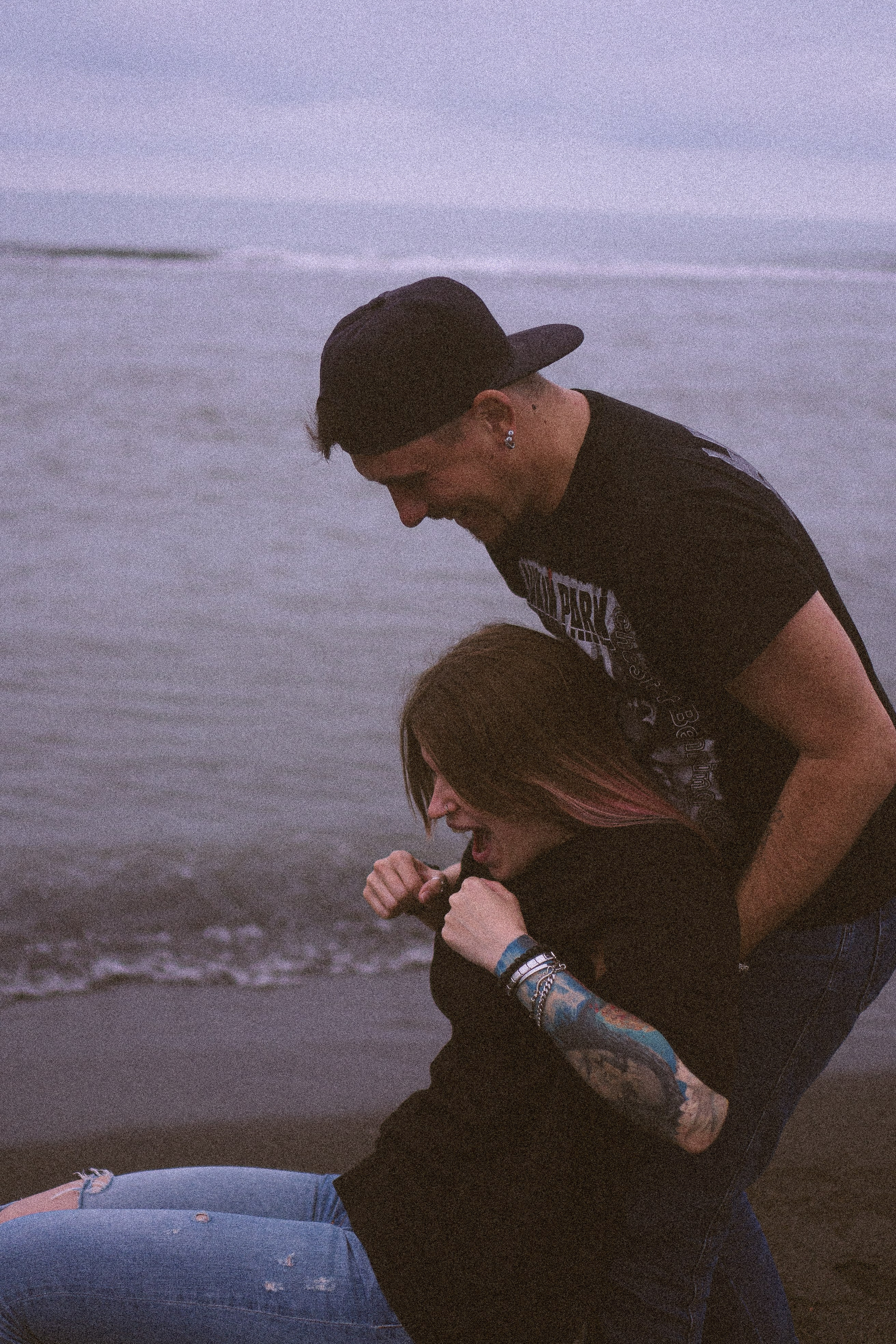 НА БЕРЕГУ МОРЯ. Профессиональный фотограф, Санкт-Петербург — Виктория Богомолова